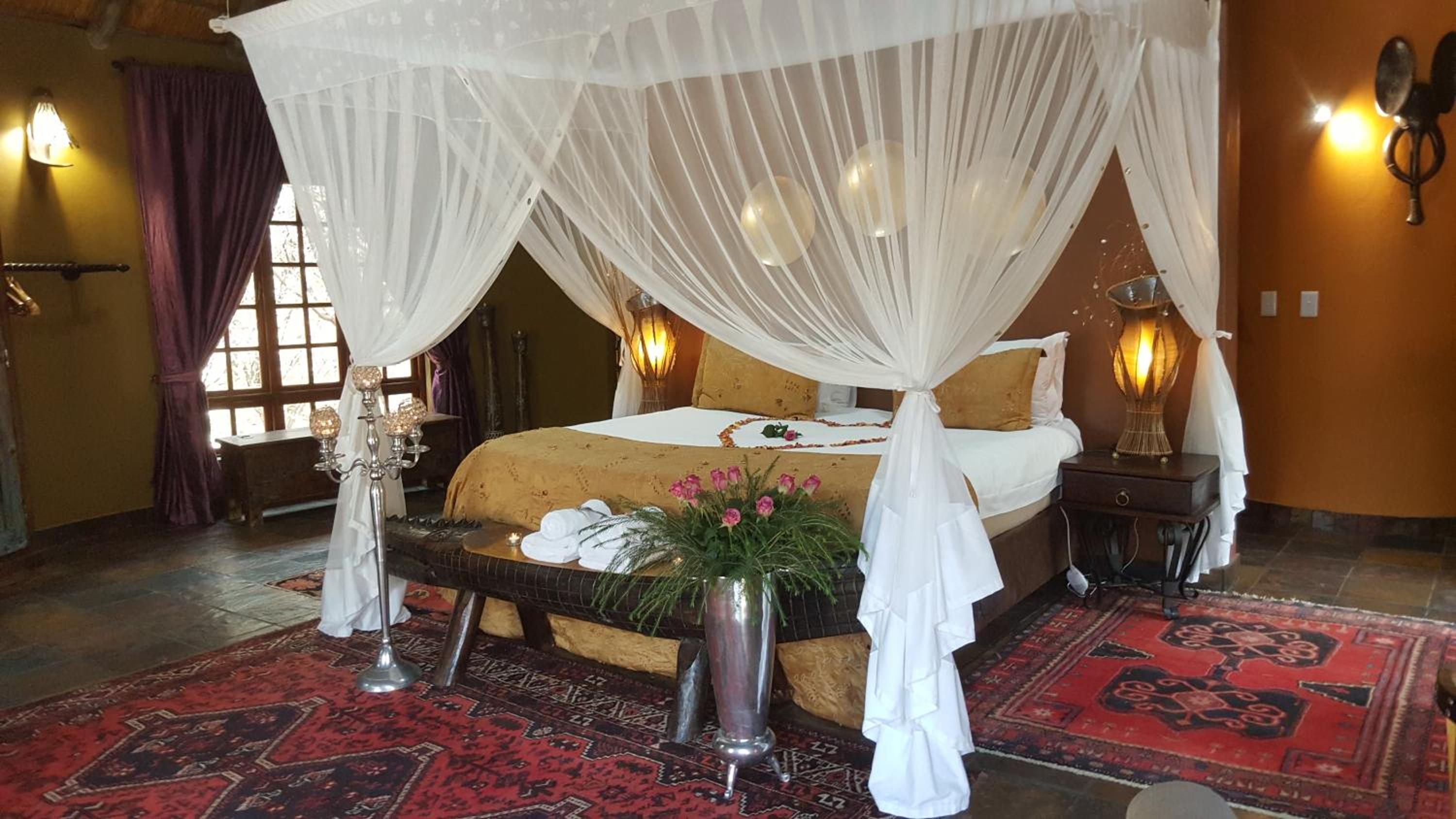 Aquanzi Lodge