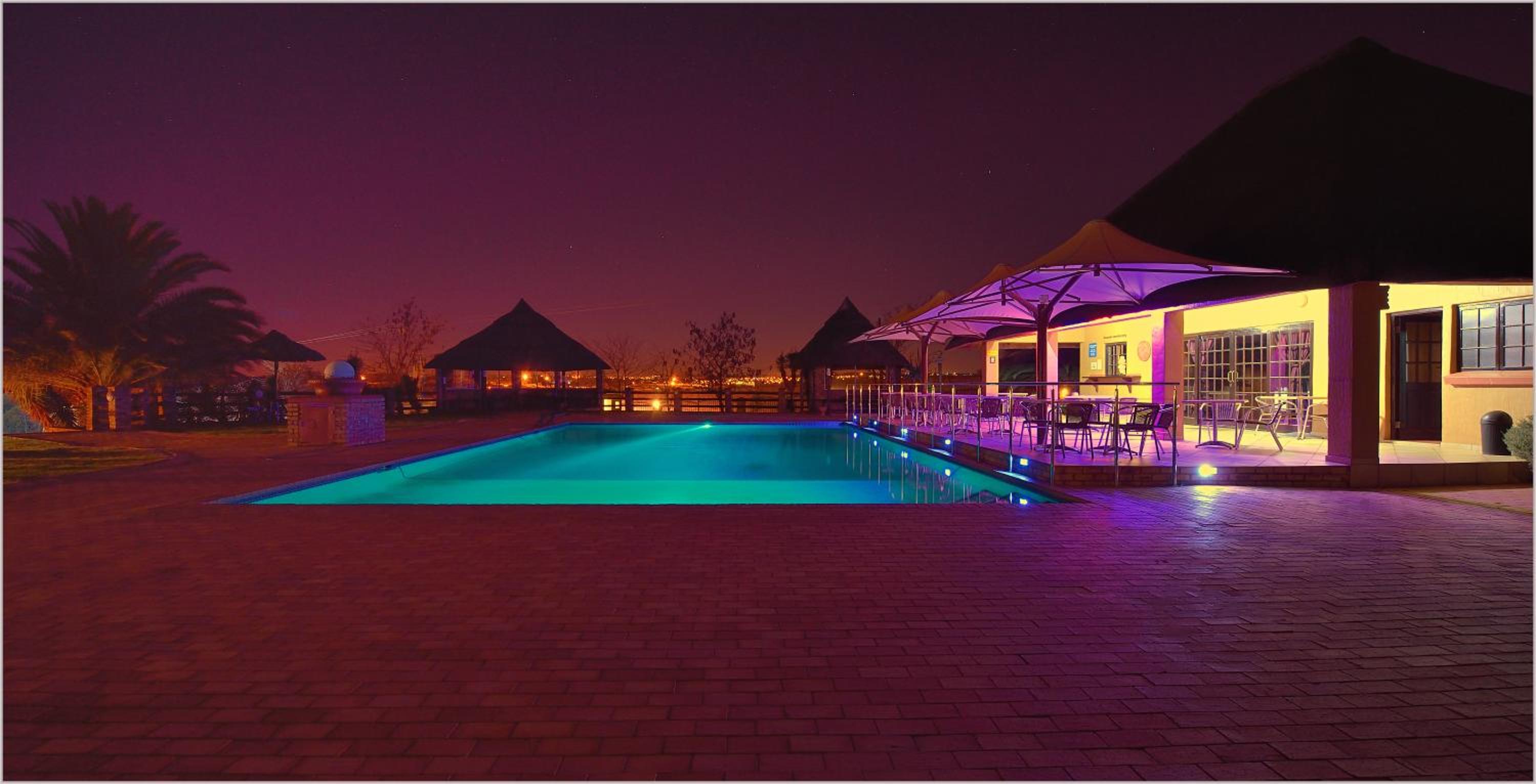 Aquanzi Lodge