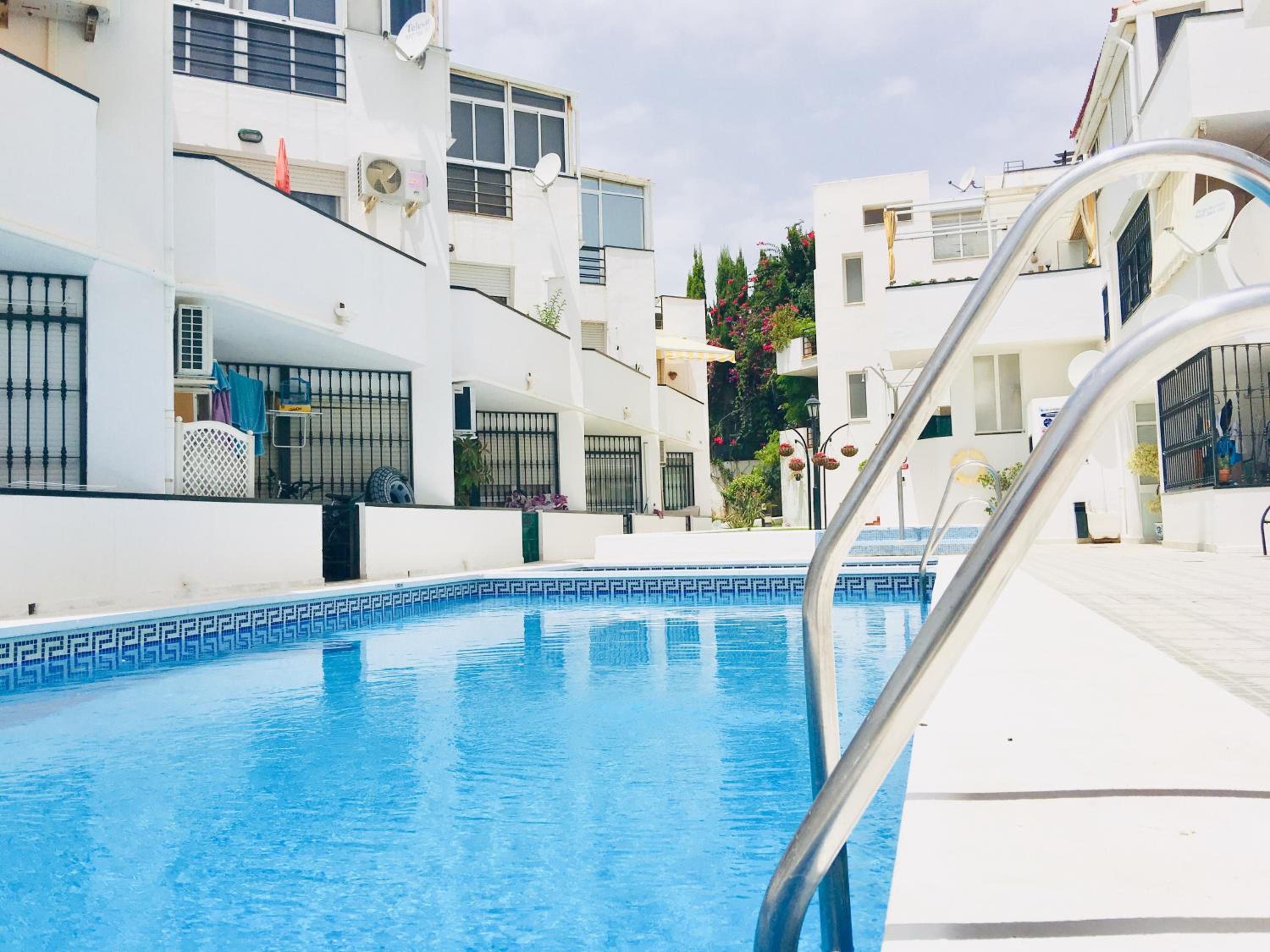 La Carihuela Ethnic Apartment Torremolinos view 2