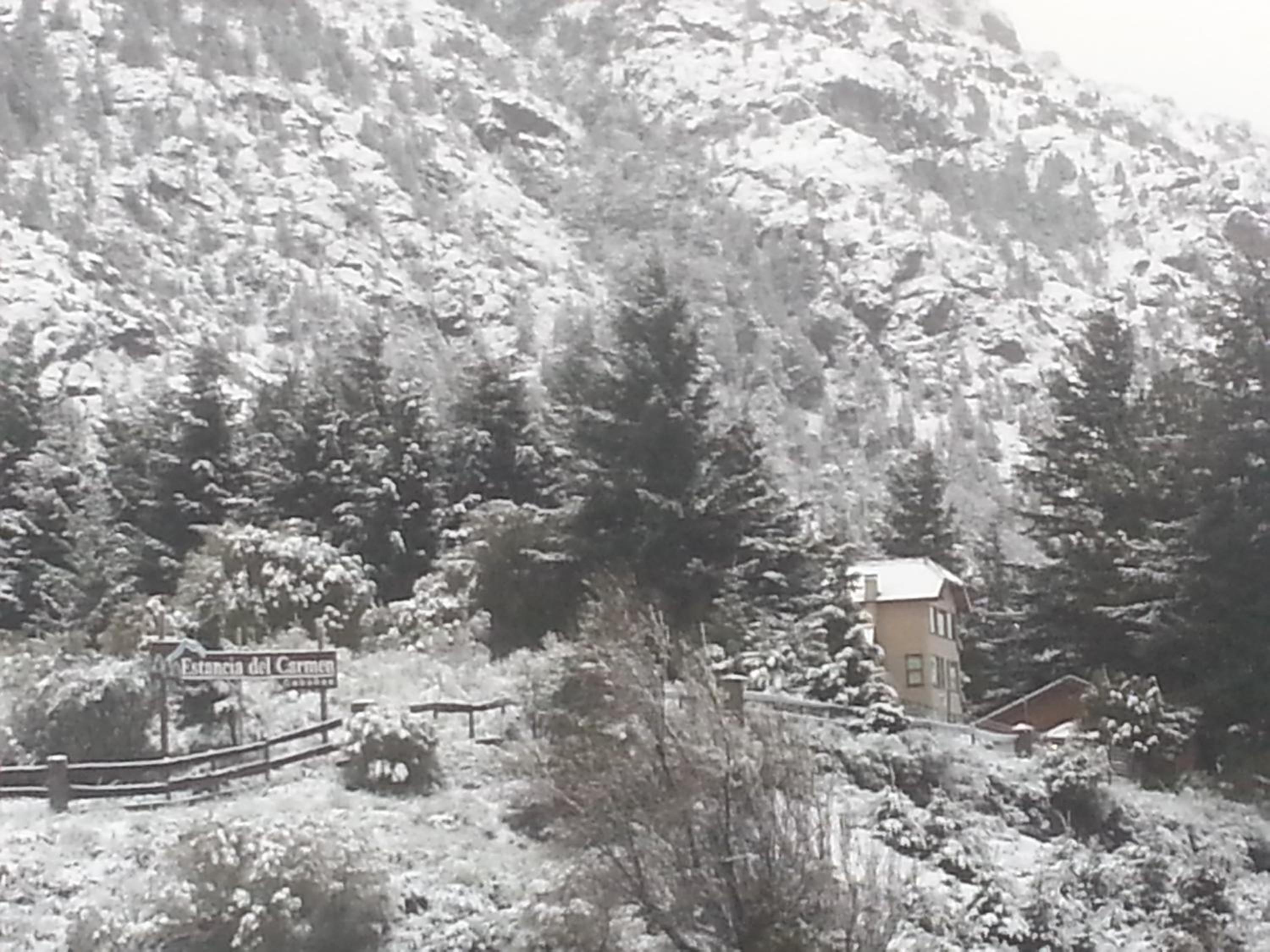 Estancia Del Carmen Mountain Resort