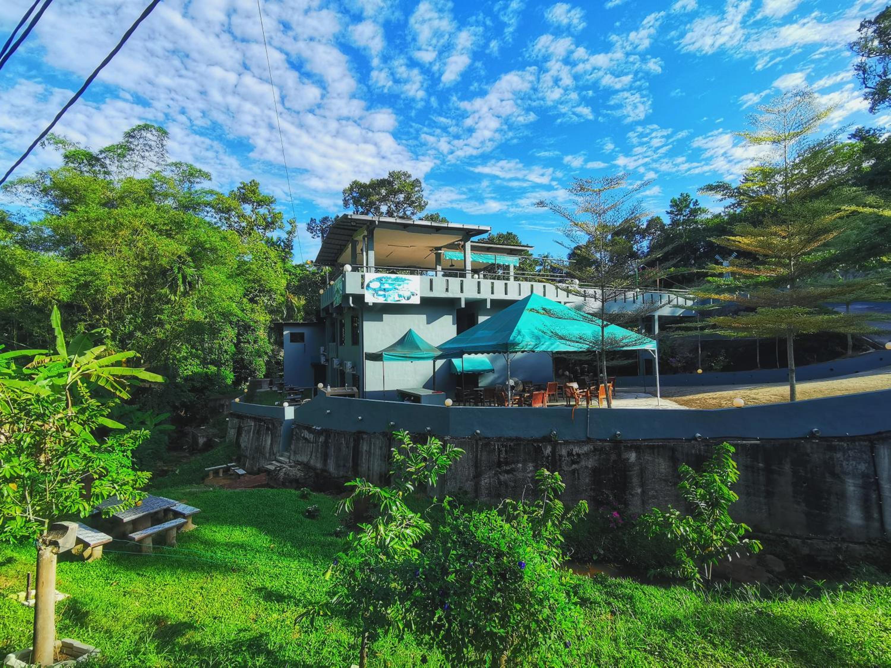 Green Peace Sungai Lembing