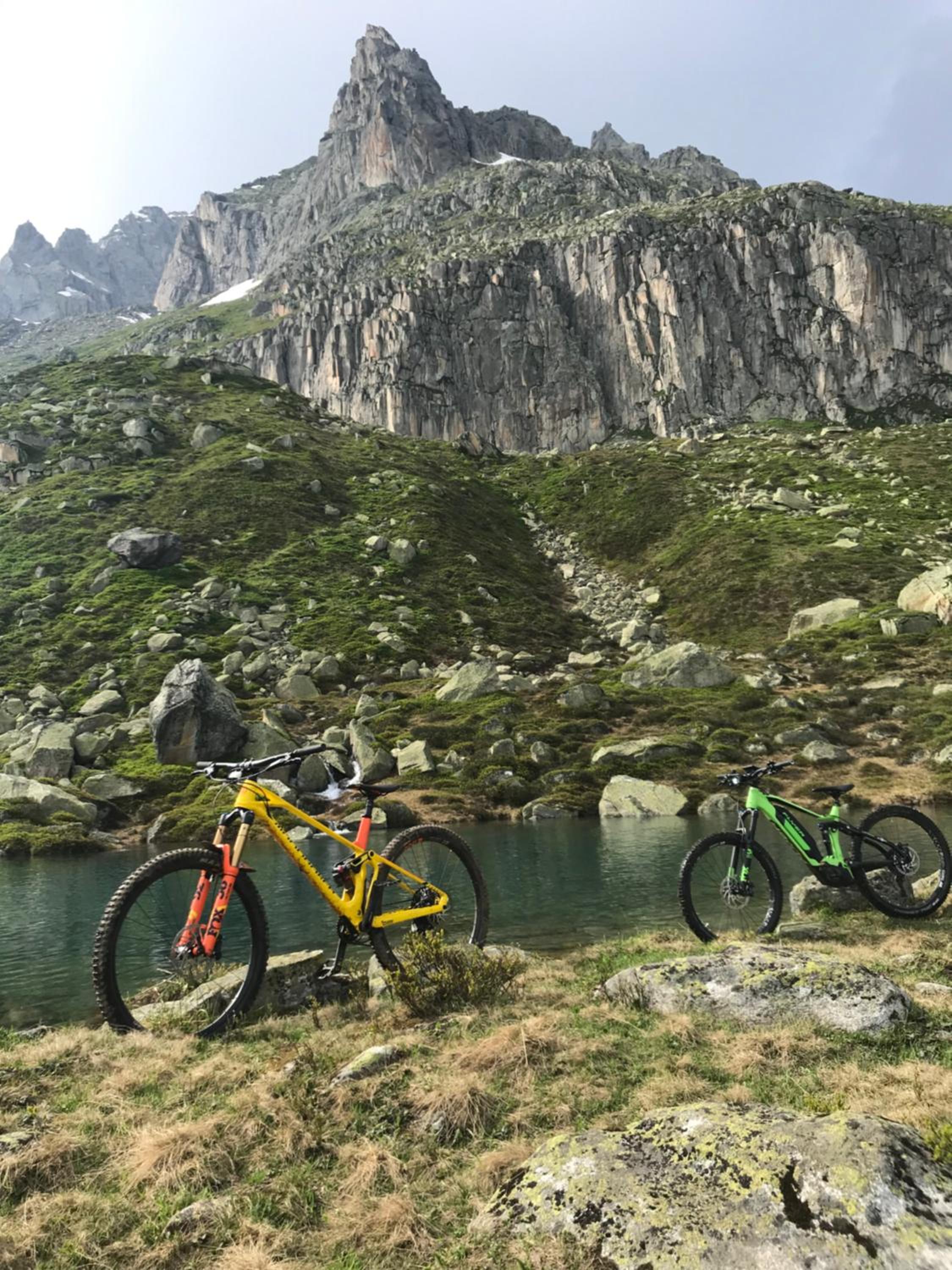 Sust Lodge am Gotthard