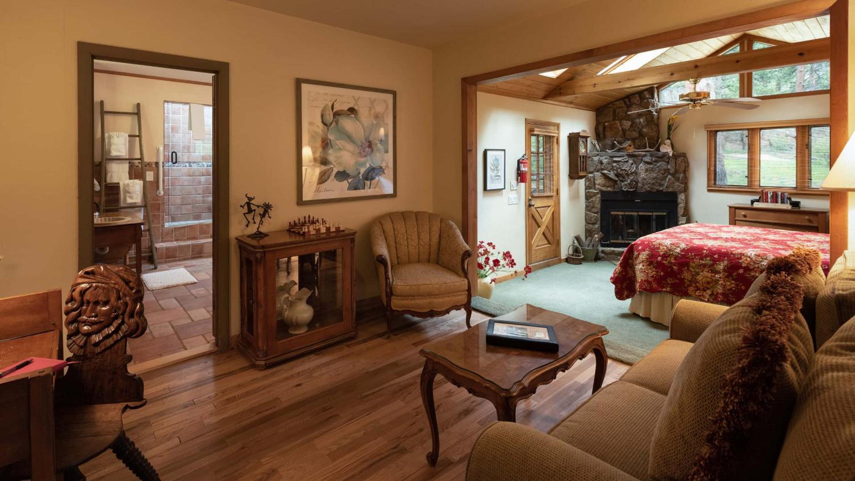 Riversong Inn Retreat