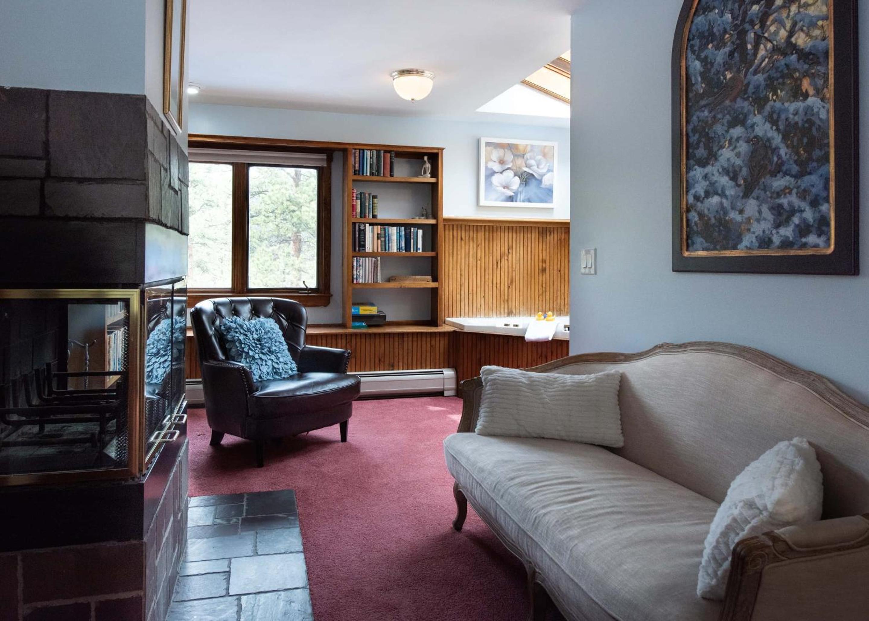 Riversong Inn Retreat