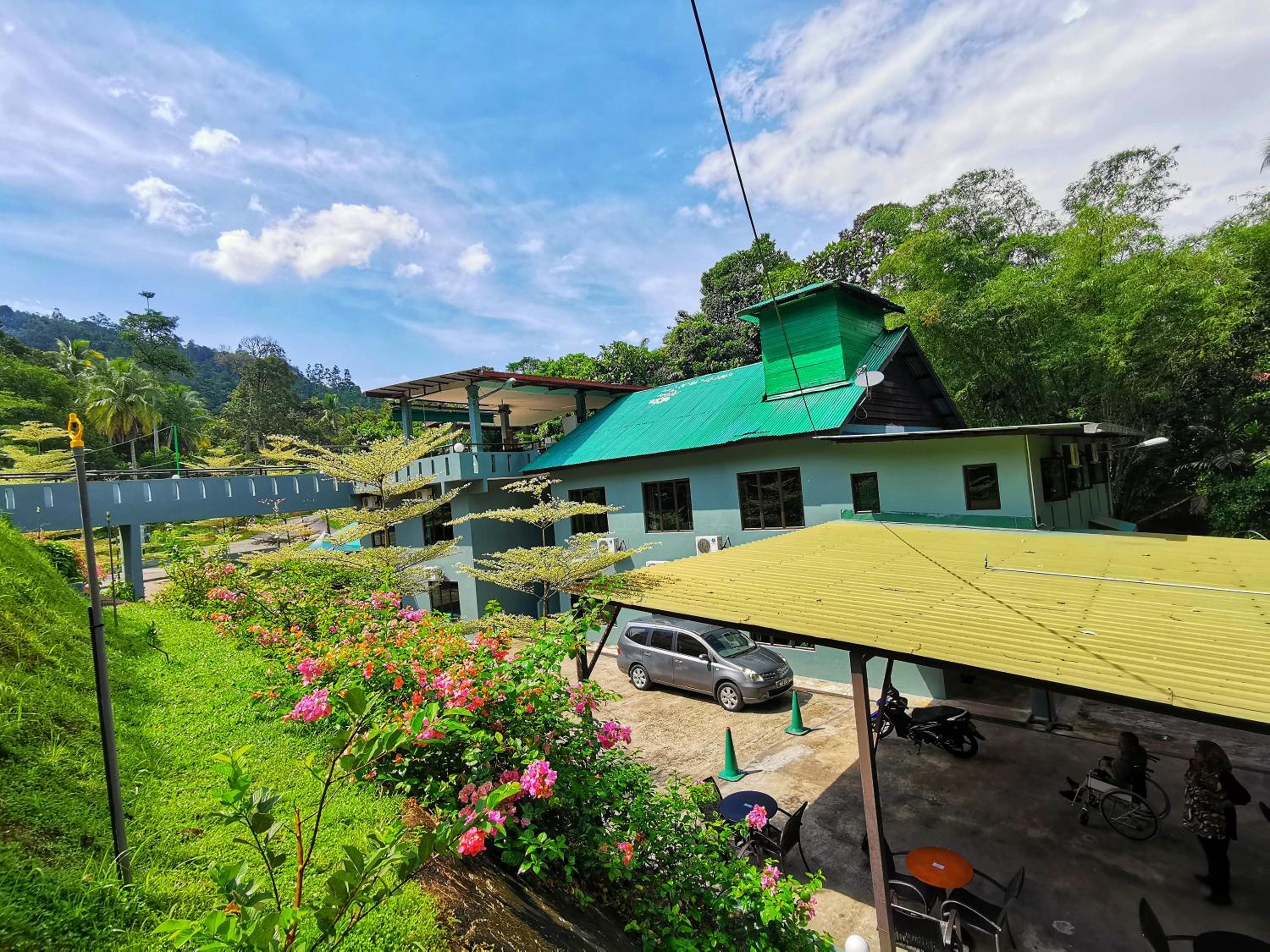 Green Peace Sungai Lembing