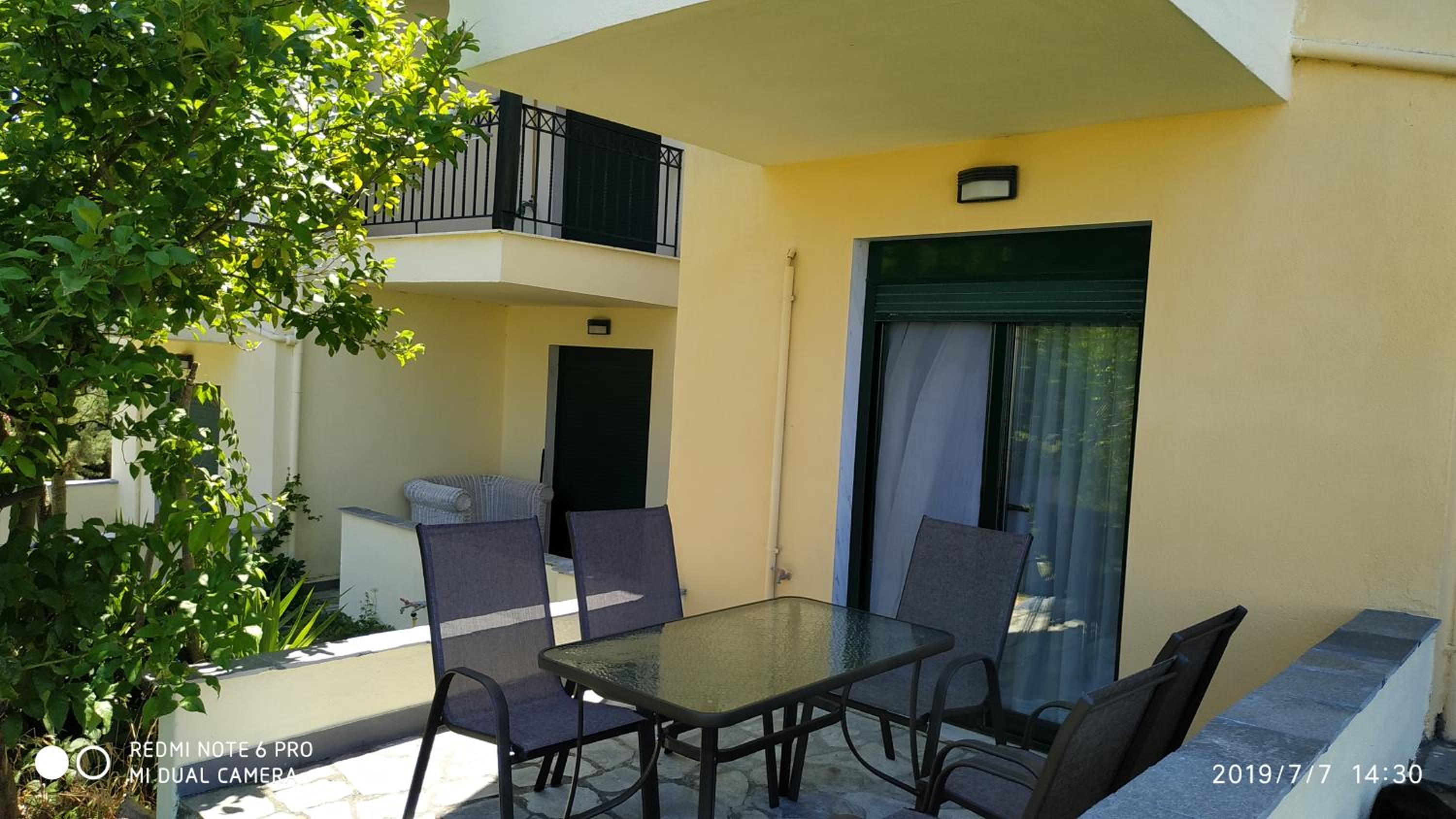 Roxanne villa's view 4