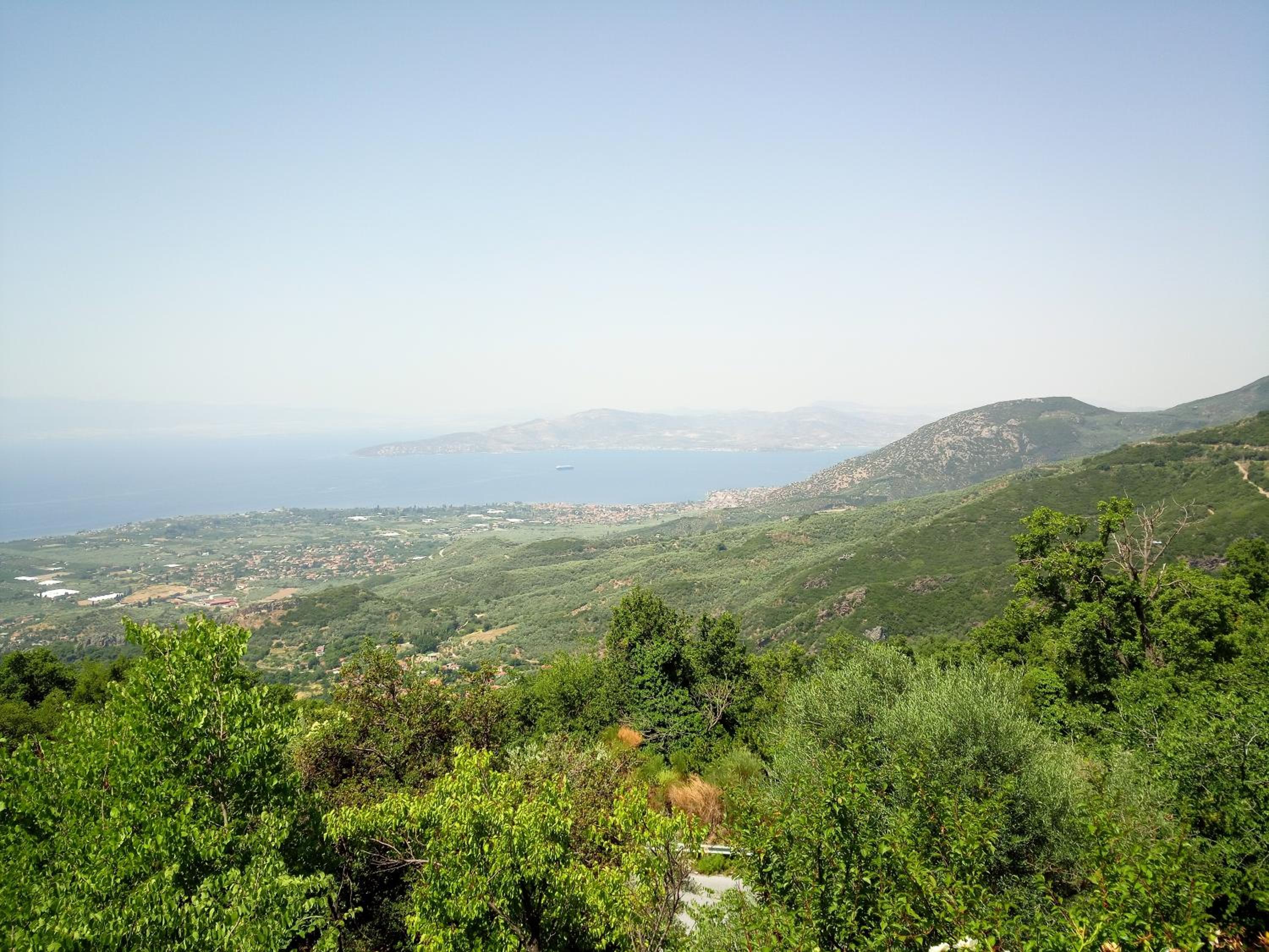 Pelion Goddess Villas