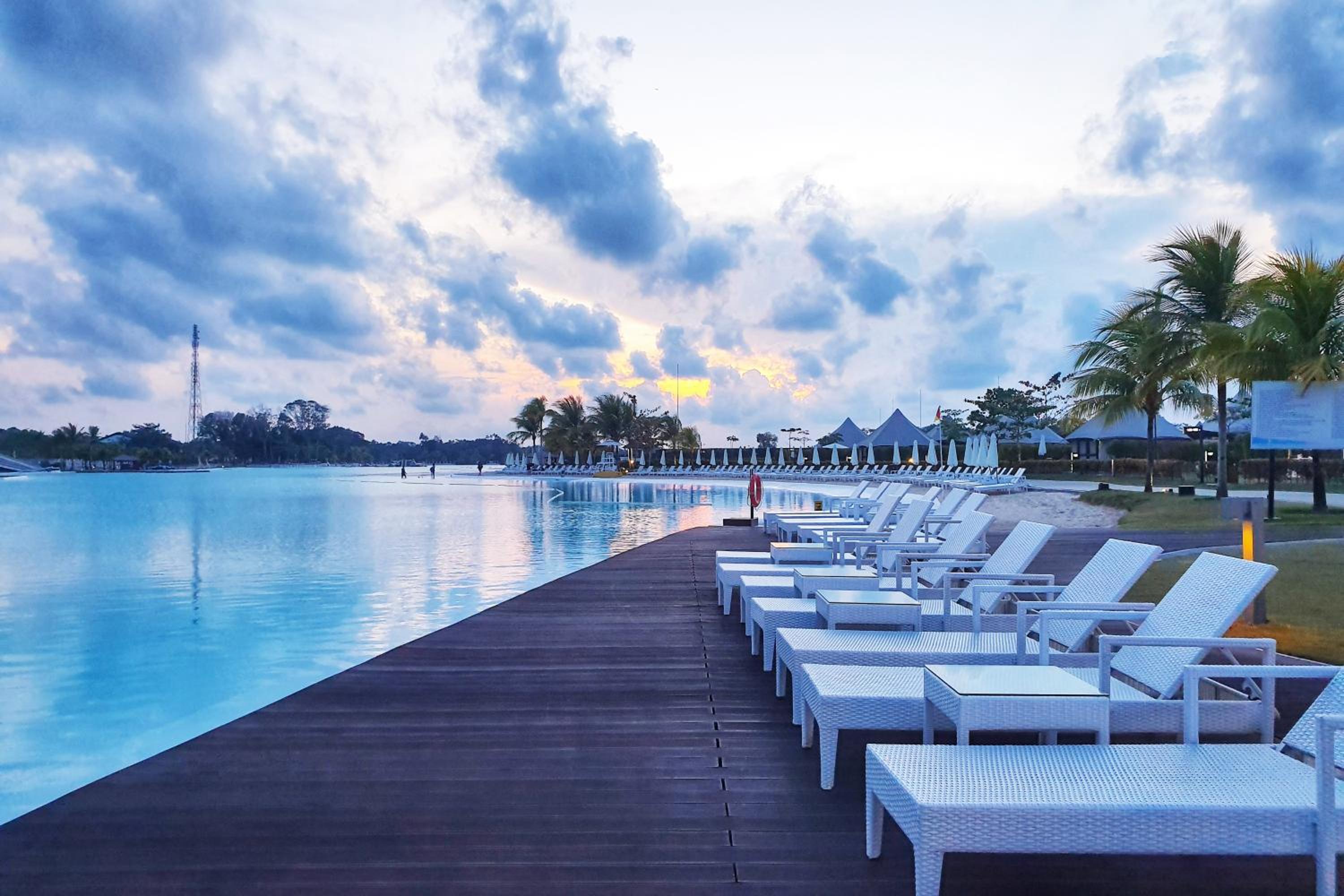 The ANMON Resort Bintan- Glamping 44