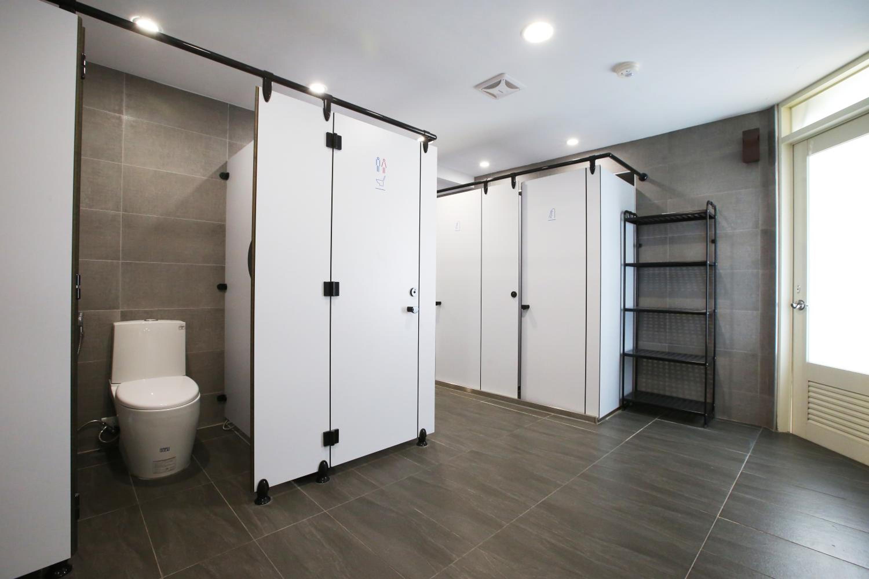 bathroom