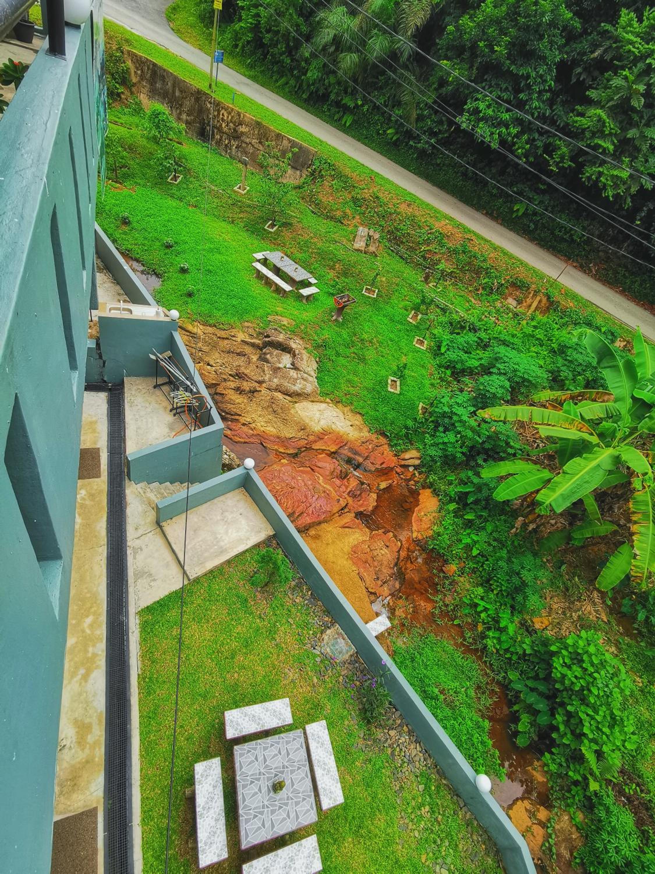 Green Peace Sungai Lembing