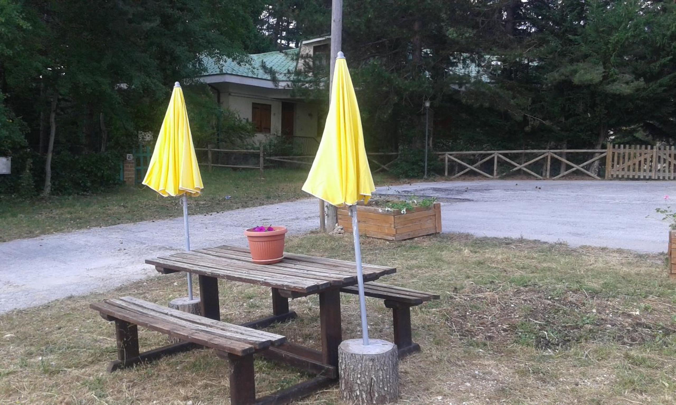 La Pineta di Giove - Casa Lory view 5