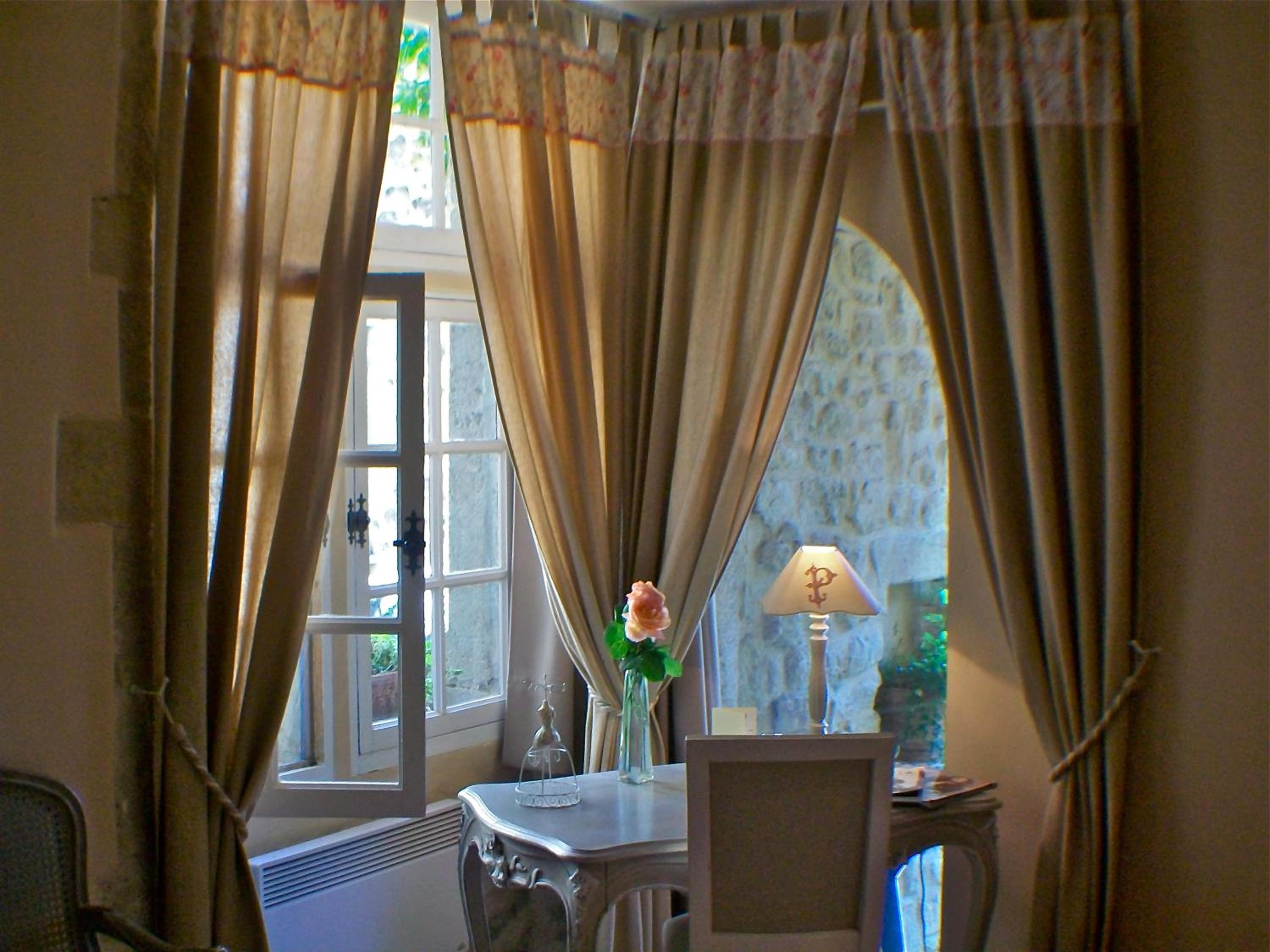 Un Patio en Luberon