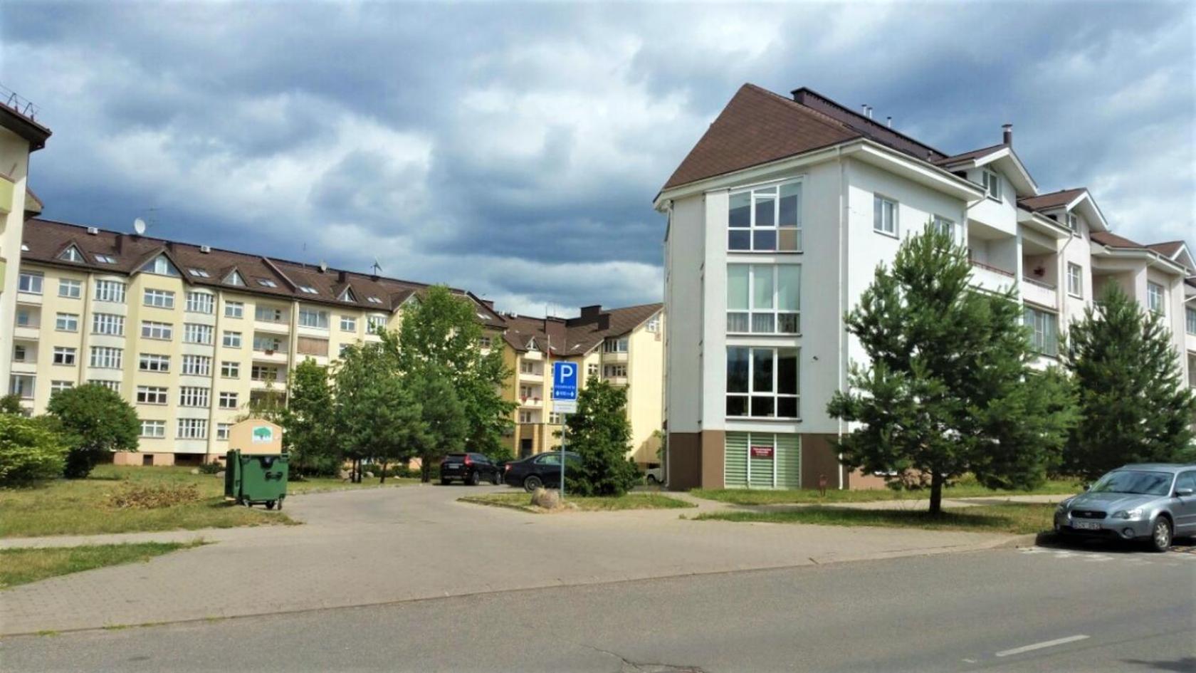 Santariškės Apartment view 5