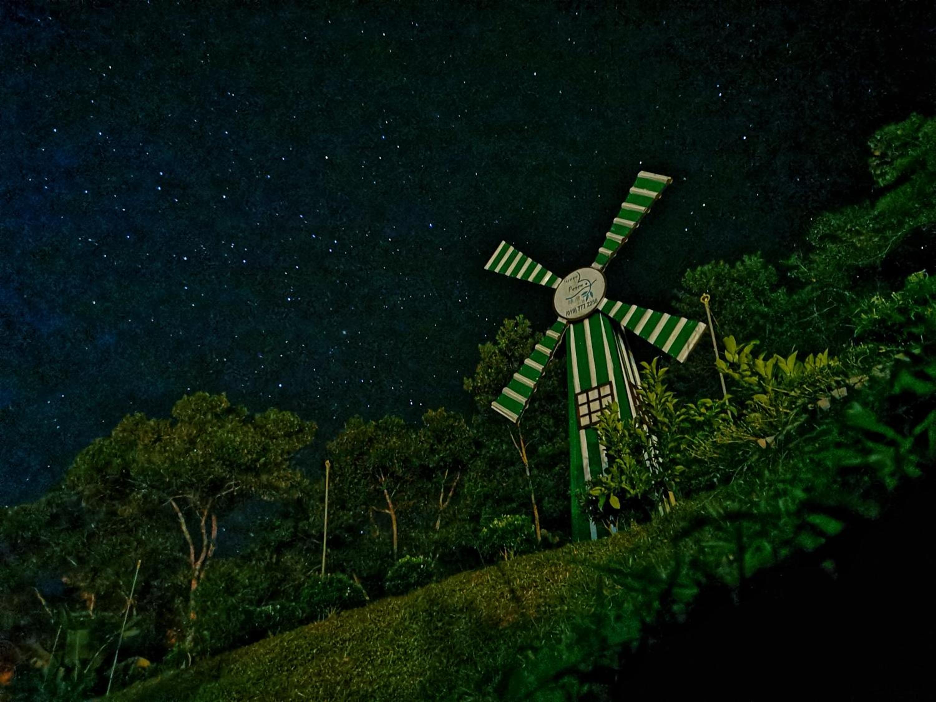 Green Peace Sungai Lembing