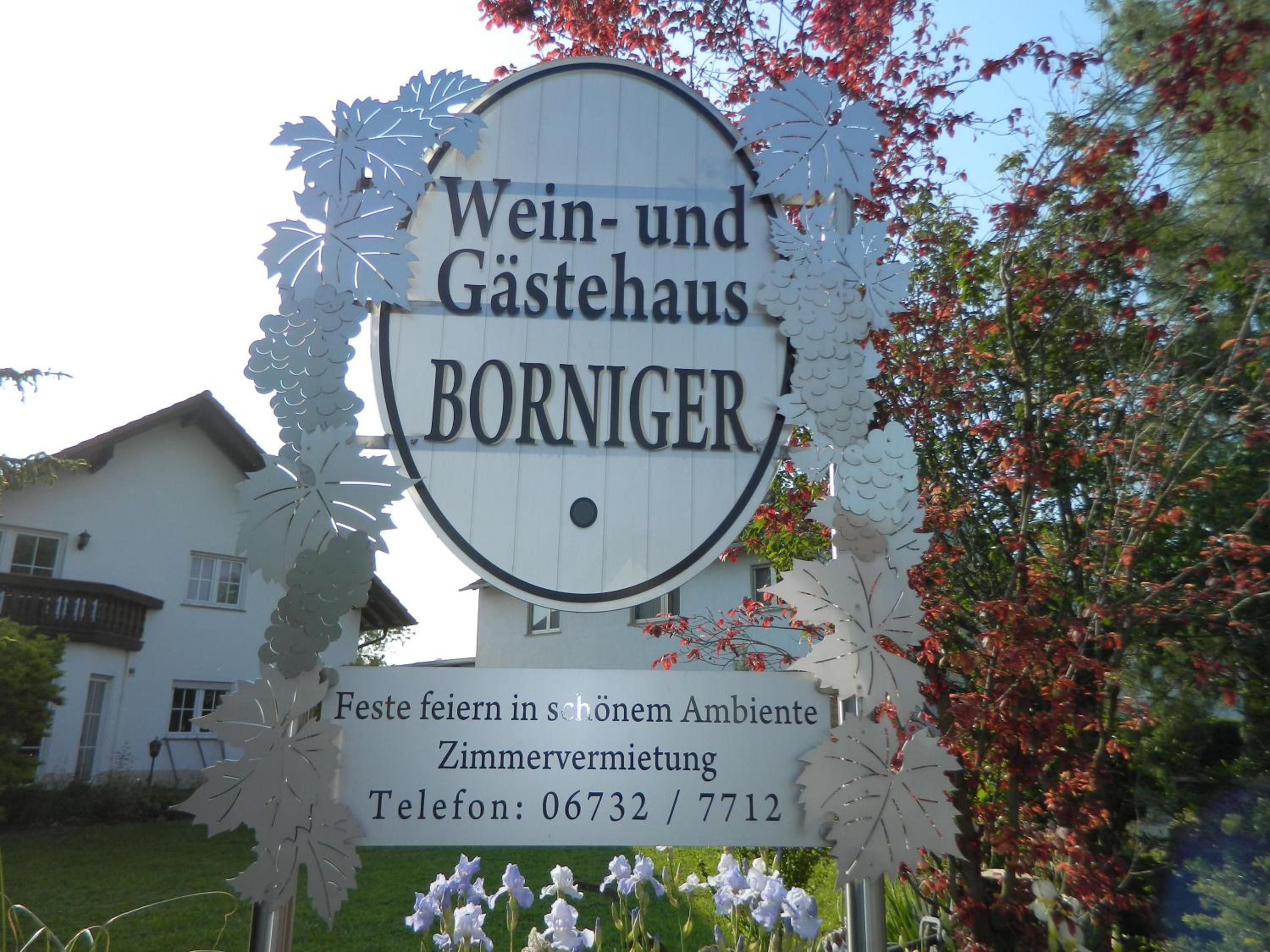 Gästehaus Borniger