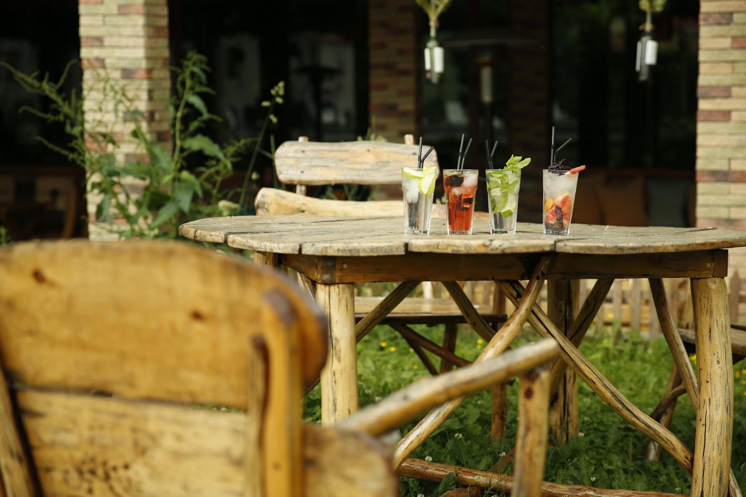 Tezh Ler Resort