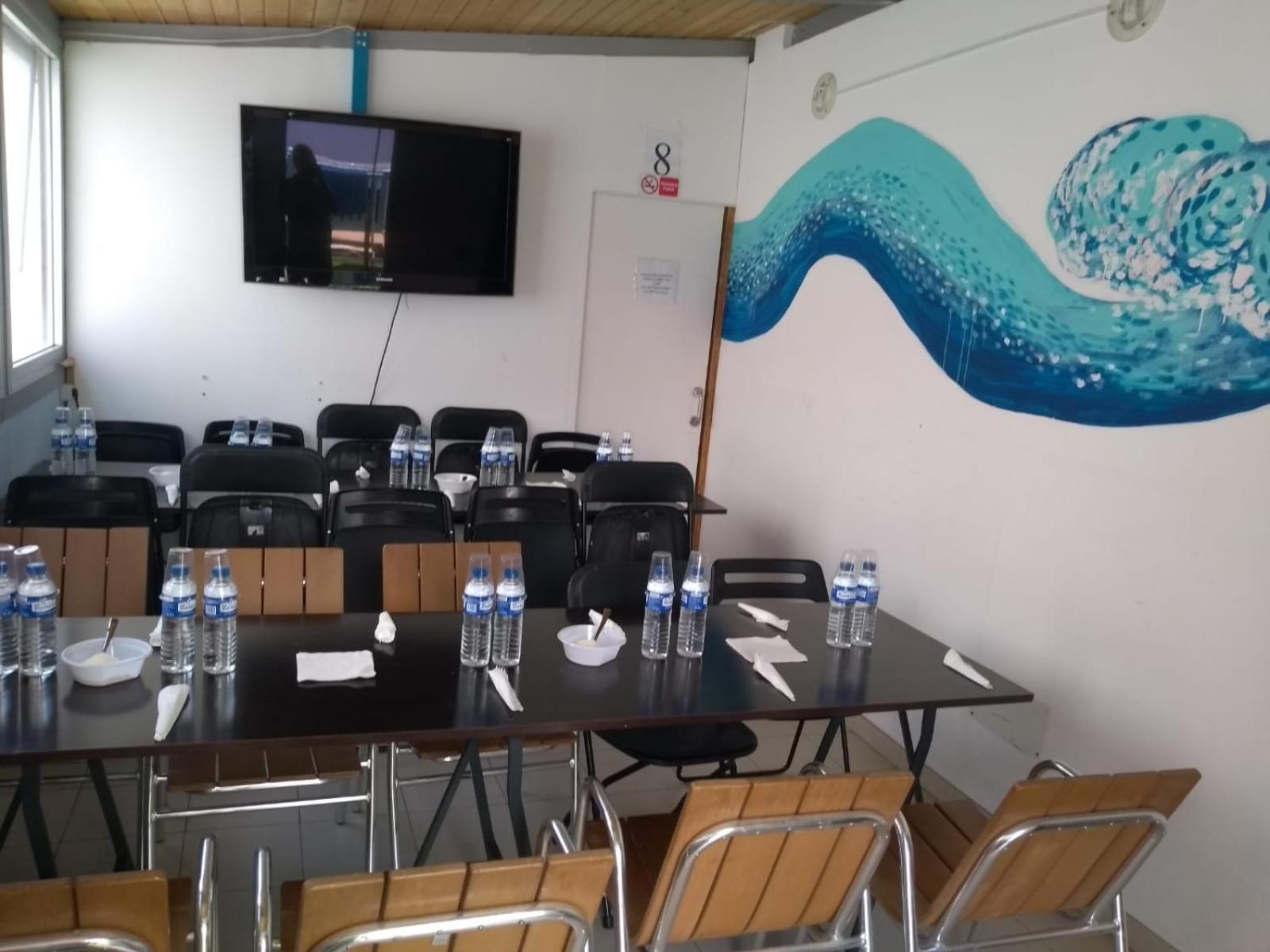 meeting & event spaces