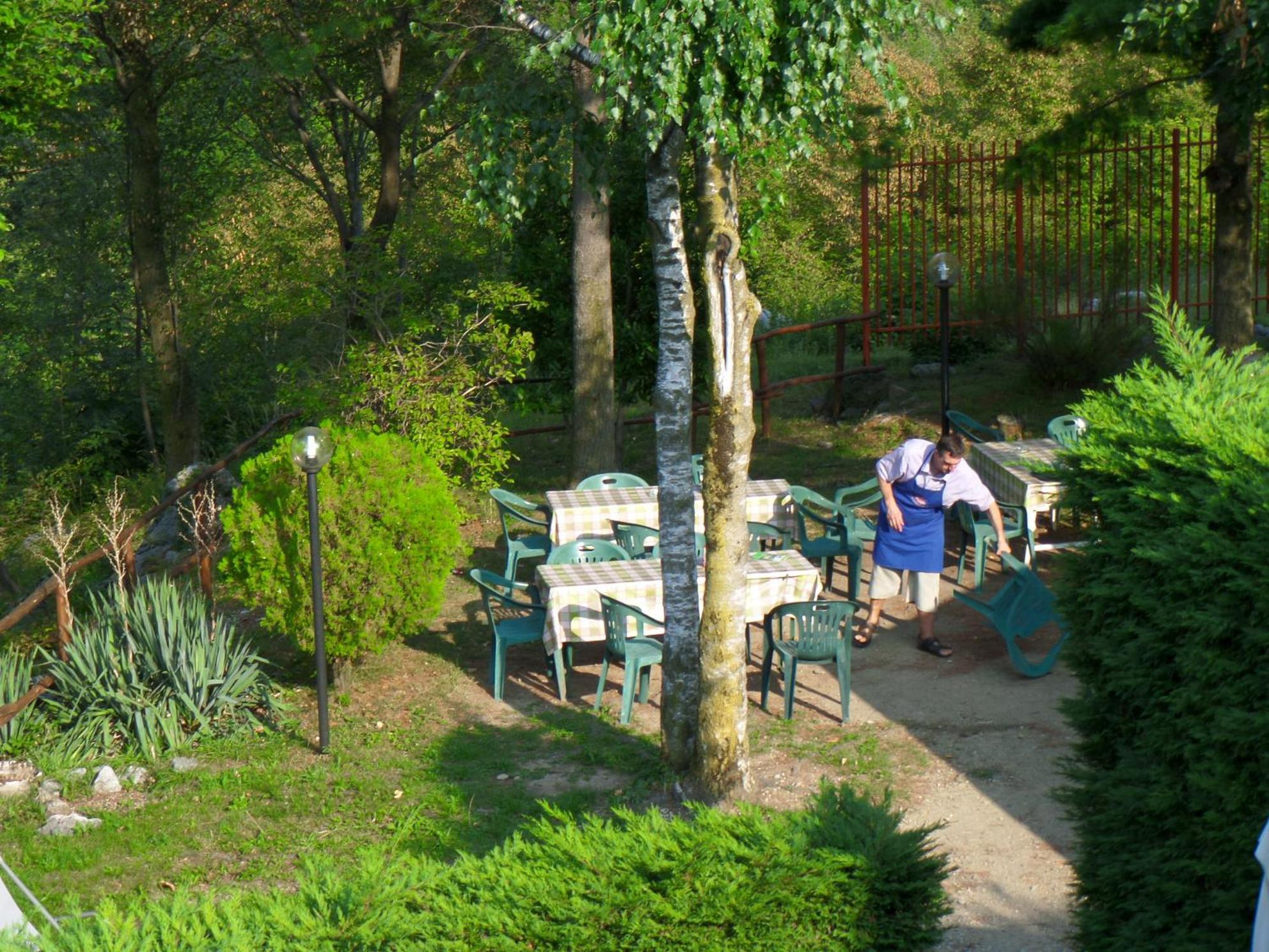 B&B Partenza Funivia view 3