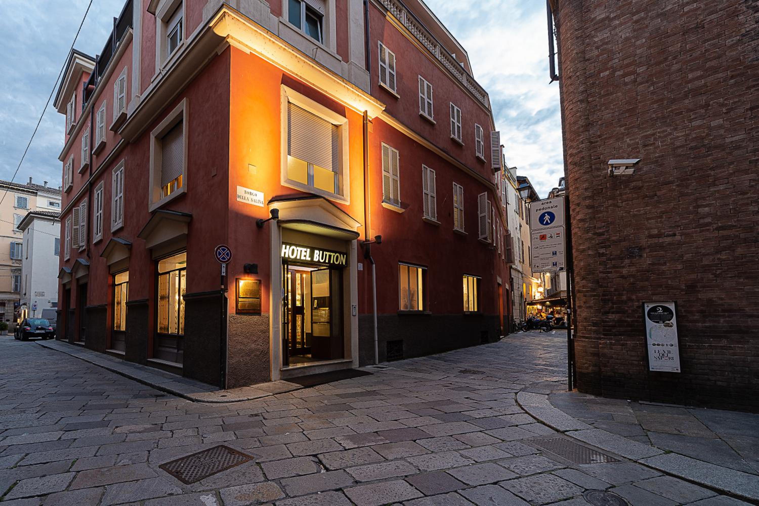 Hotel Button - Image 1