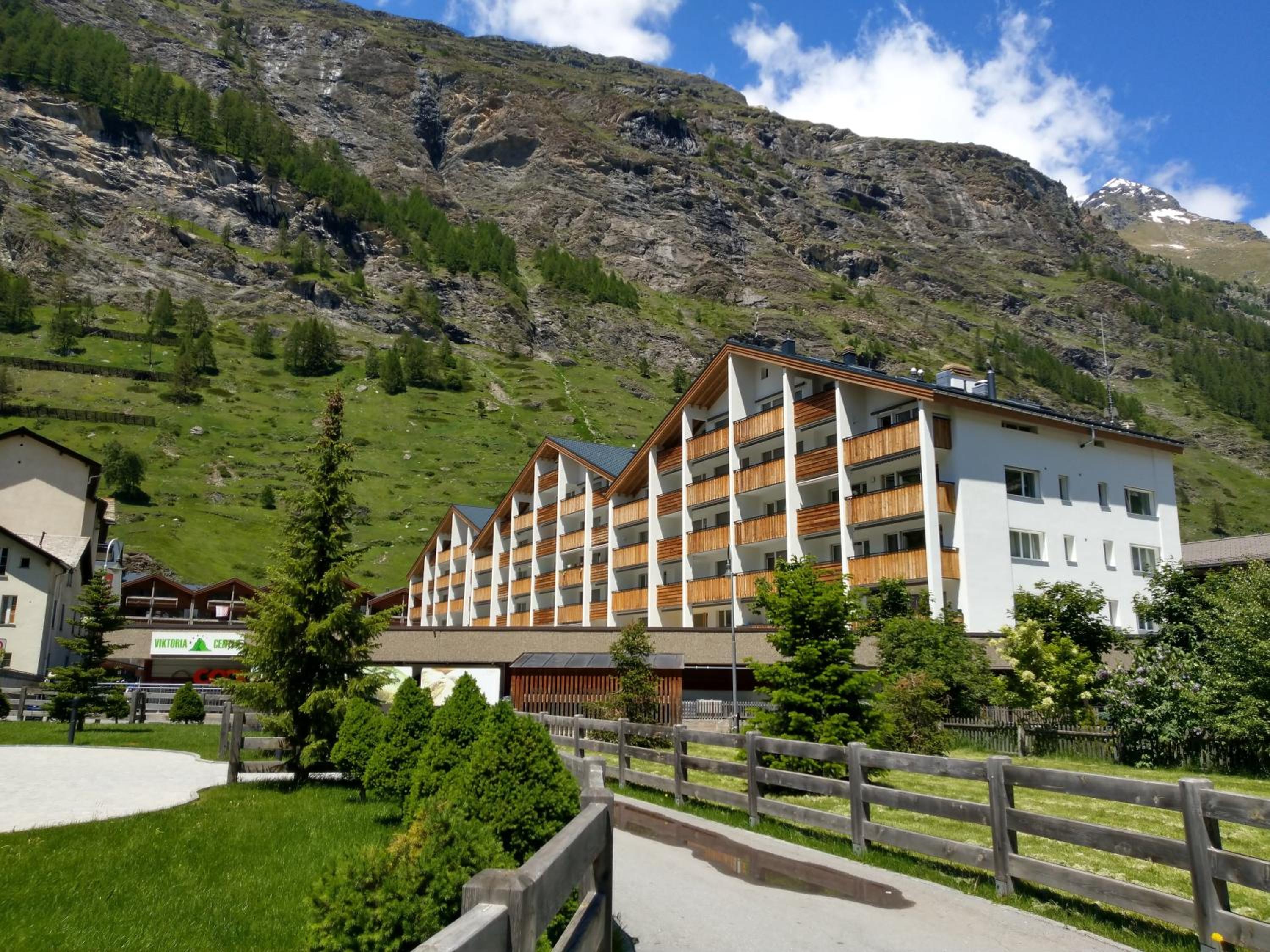 Haus Viktoria C view 2