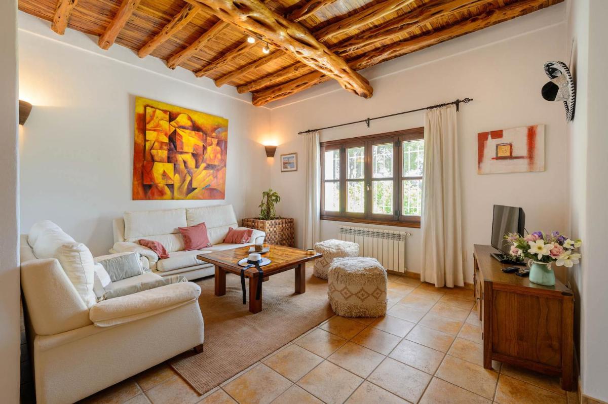 Villa Curreu III view 5