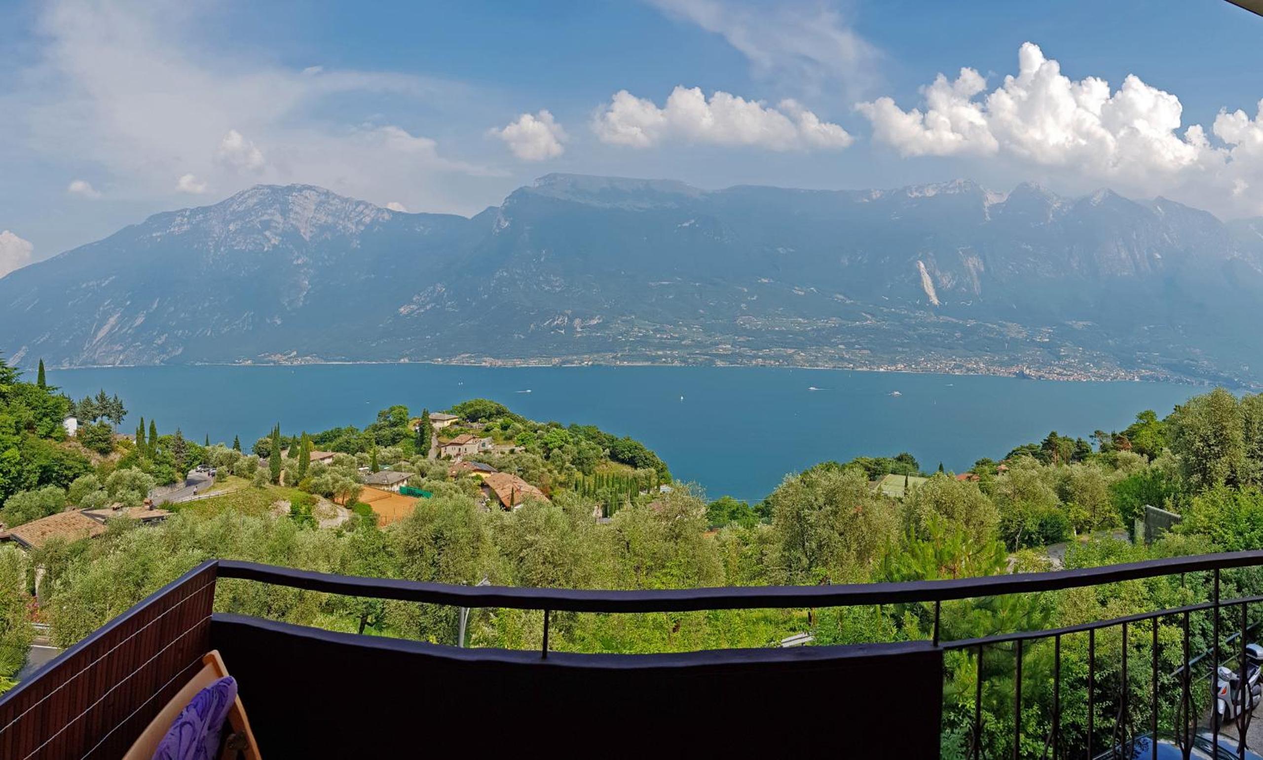 Panoramico Gardasee by Gardadomusmea view 3