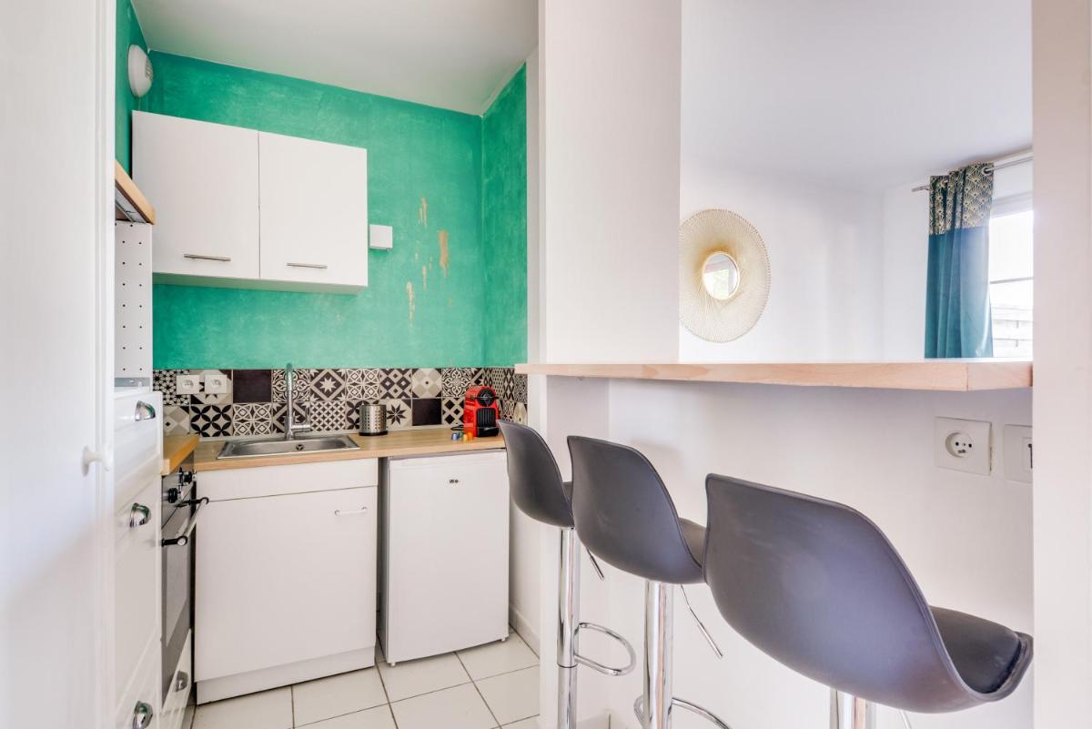 Magny-le-Hongre Vacations - Water Color - SDP - Property Image 1