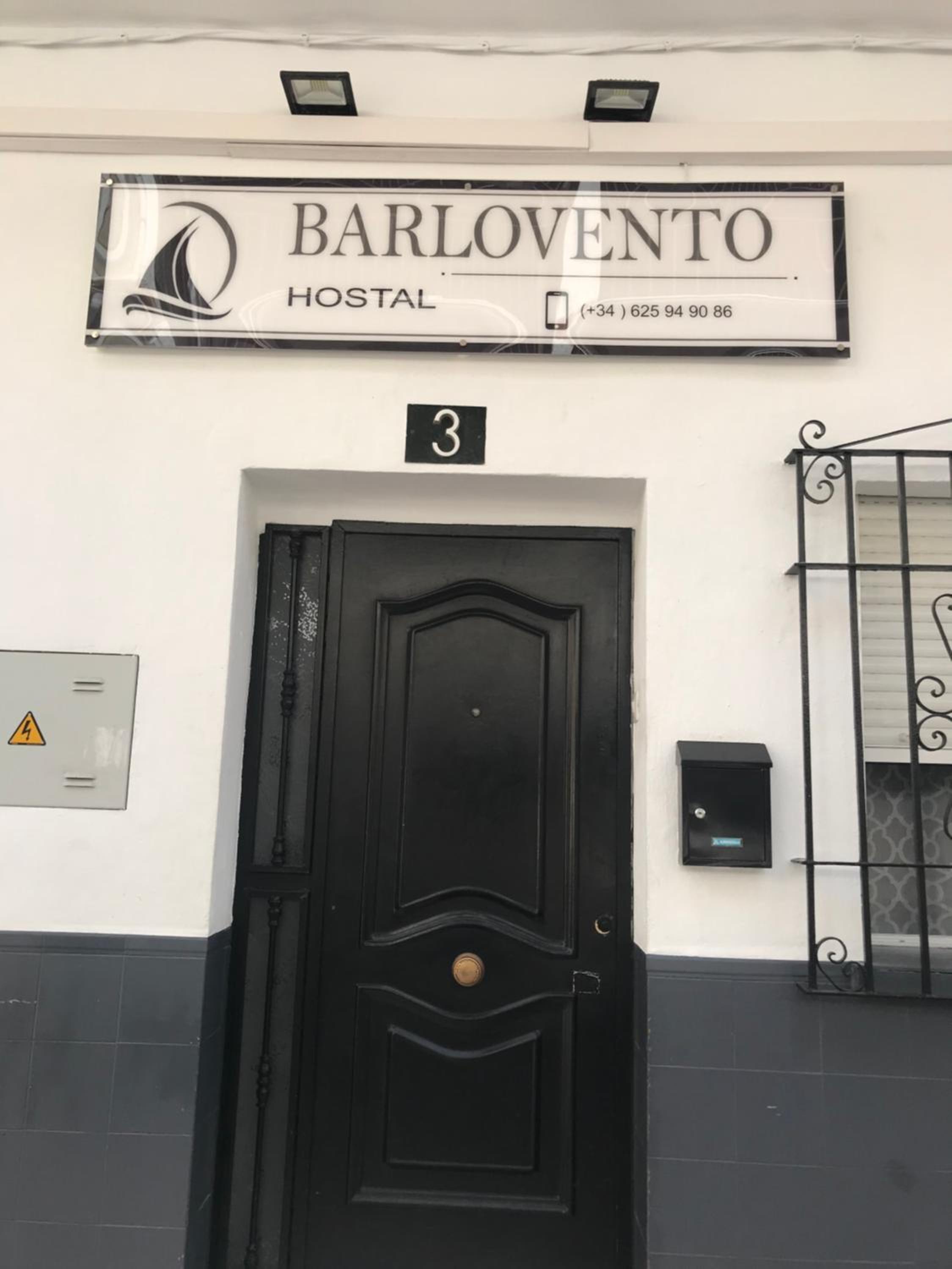 Pensión Barlovento