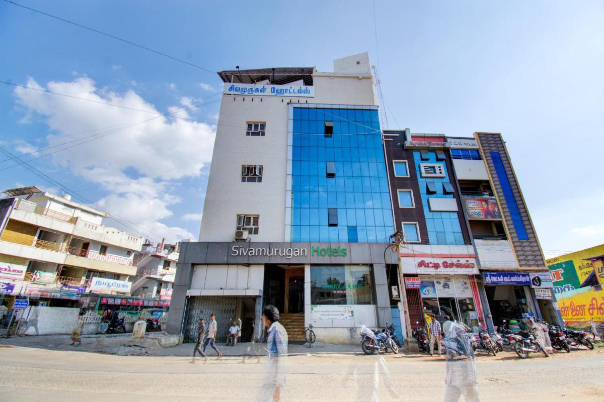 hotel building