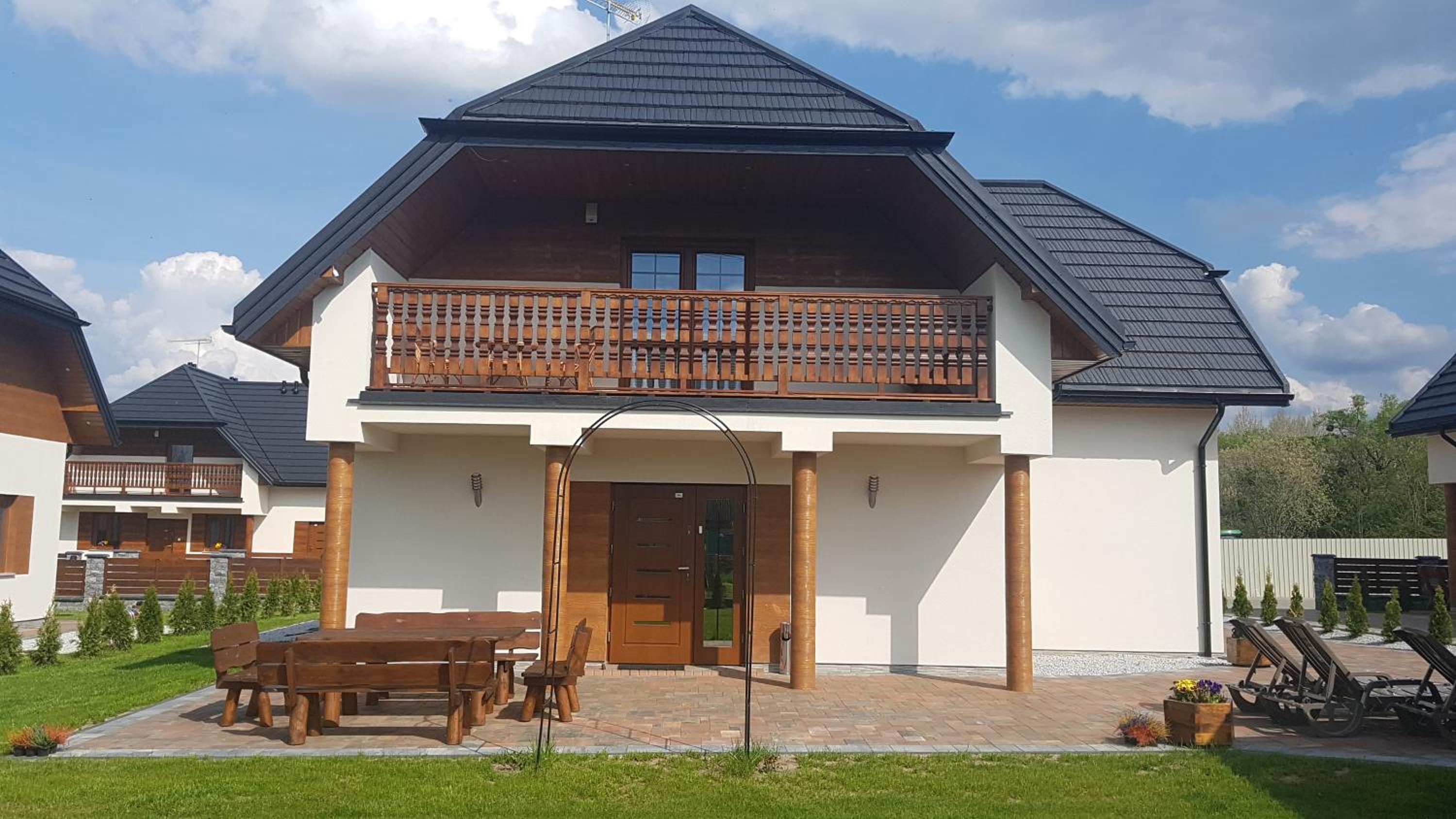 Apartamenty Białowieża view 4