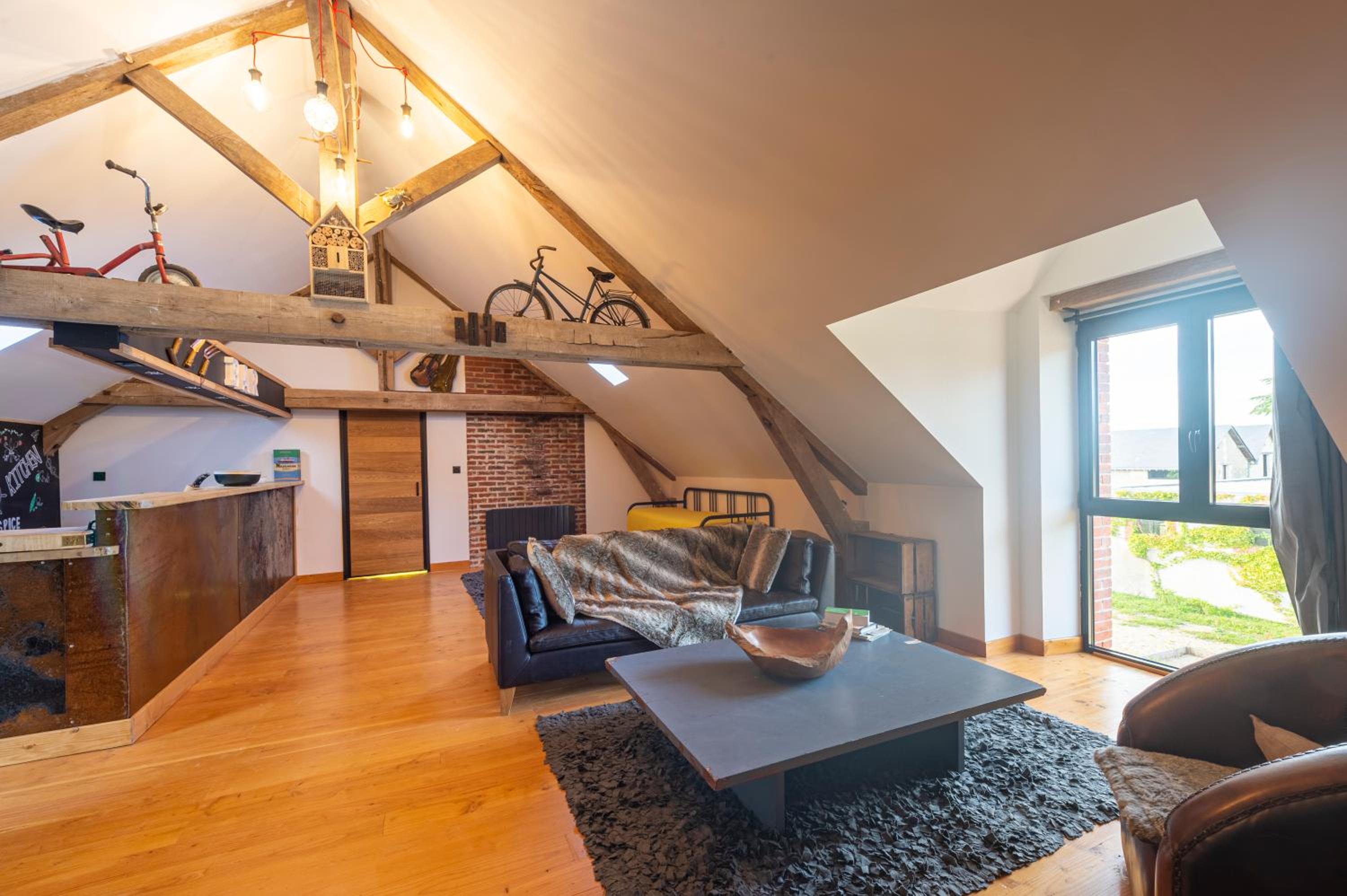 Ecolodges de Loire & Spa