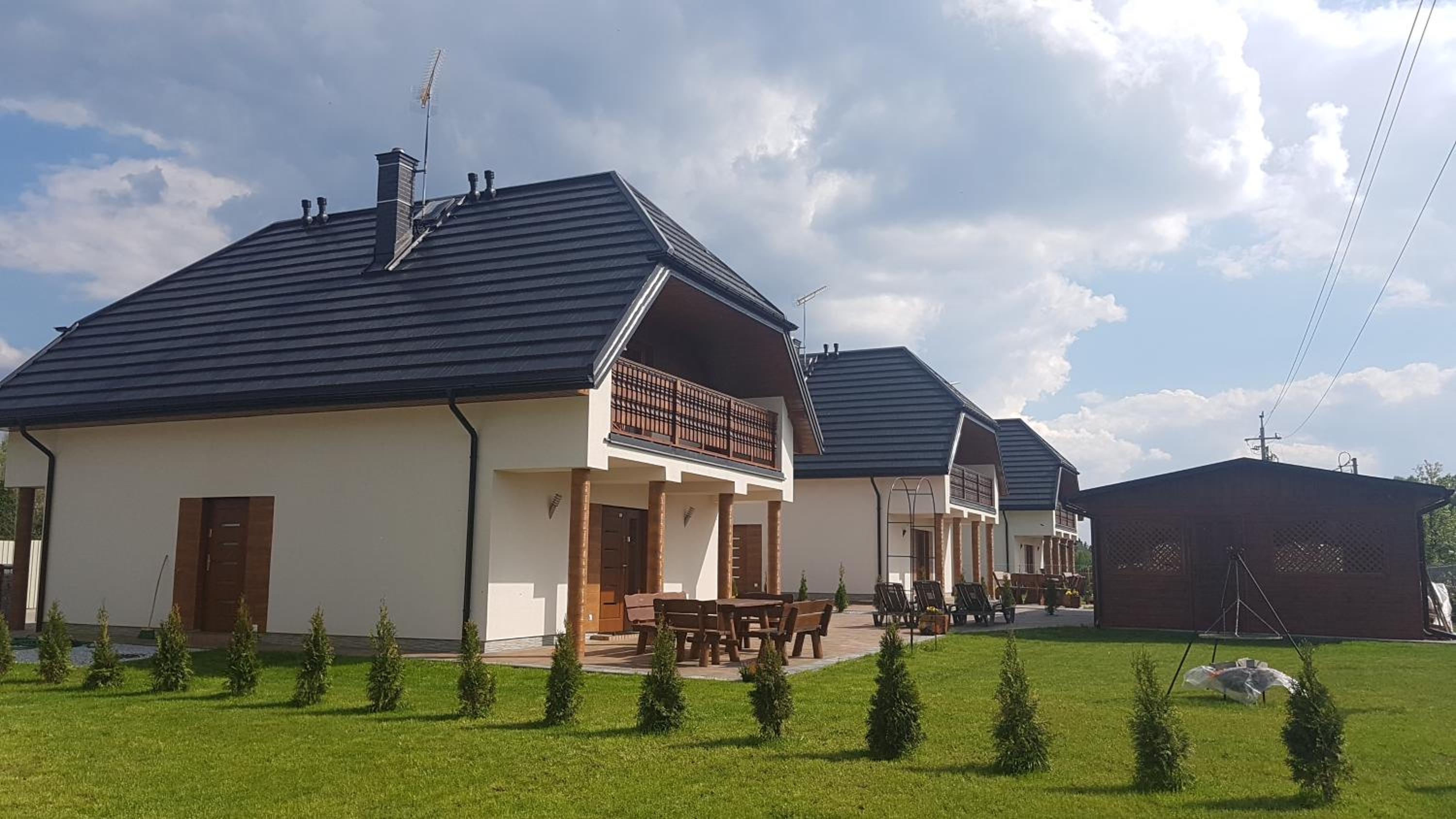 Apartamenty Białowieża view 2