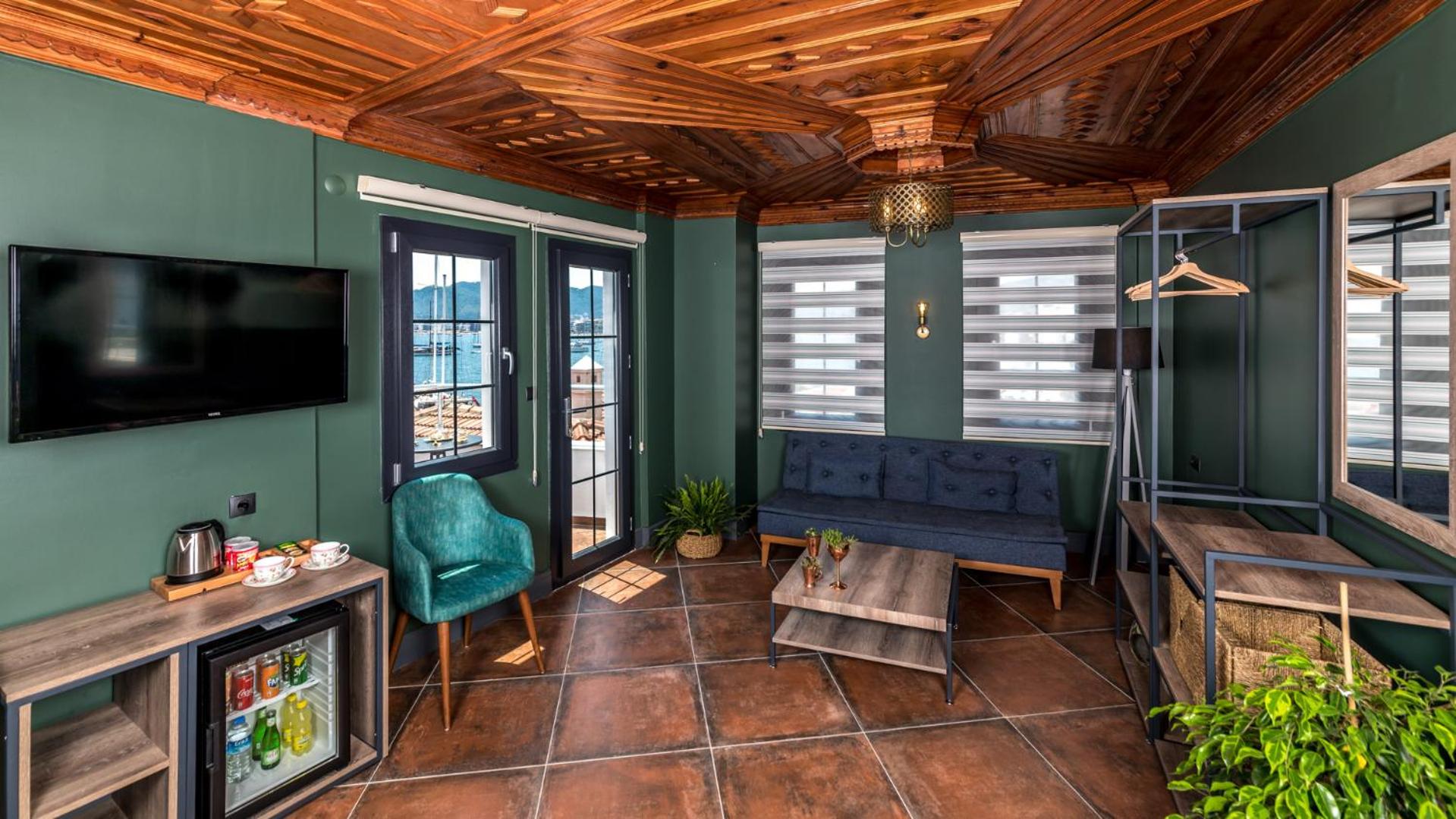 Sunset Boutique Hotel Marmaris - Image 109