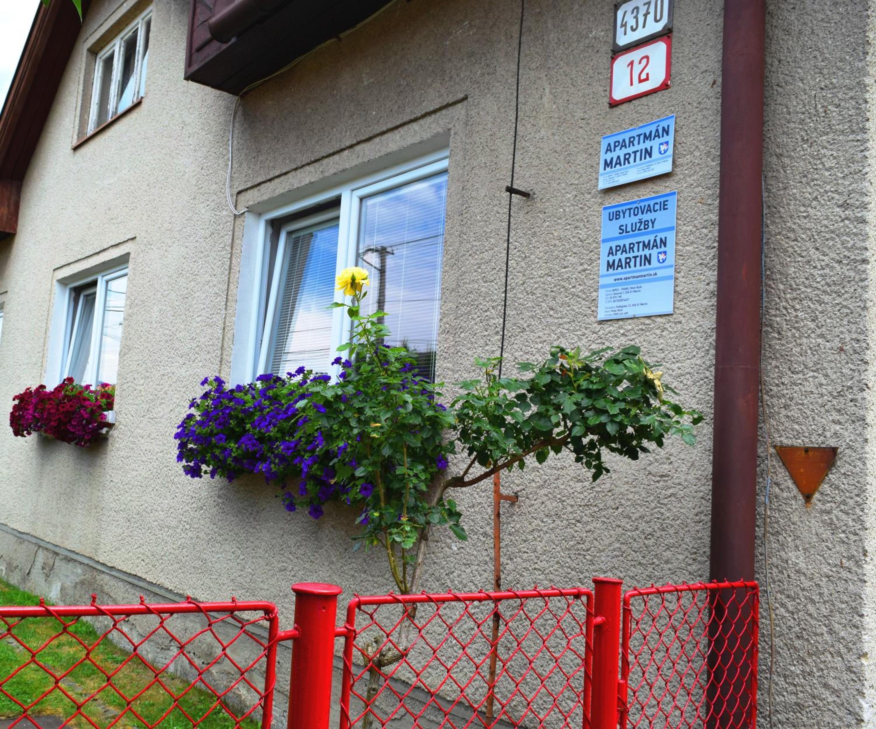 Apartman Martin view 2