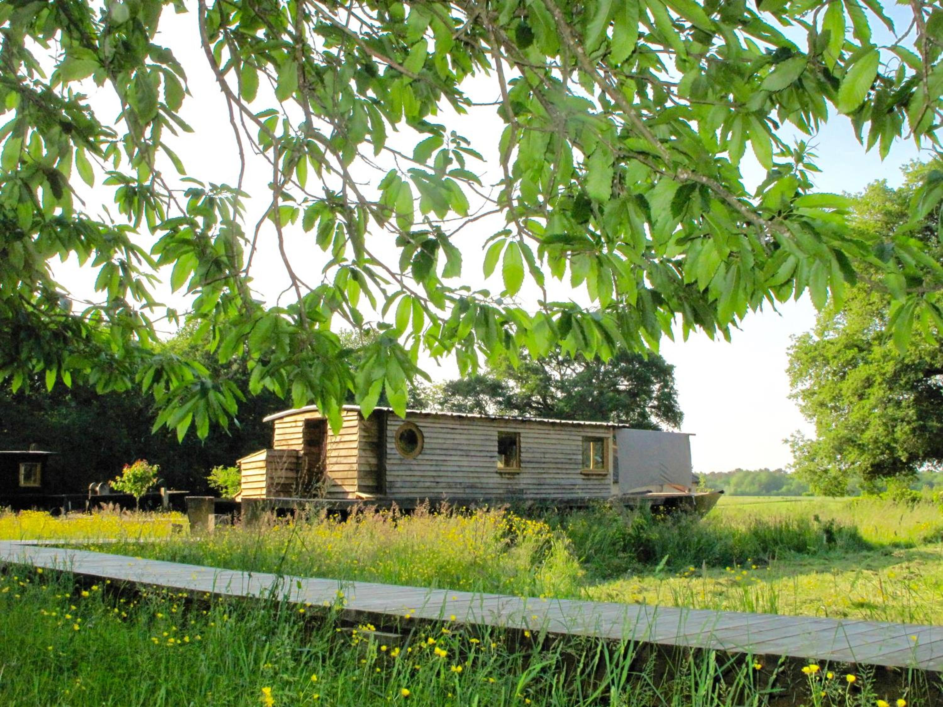 Ecolodges de Loire & Spa