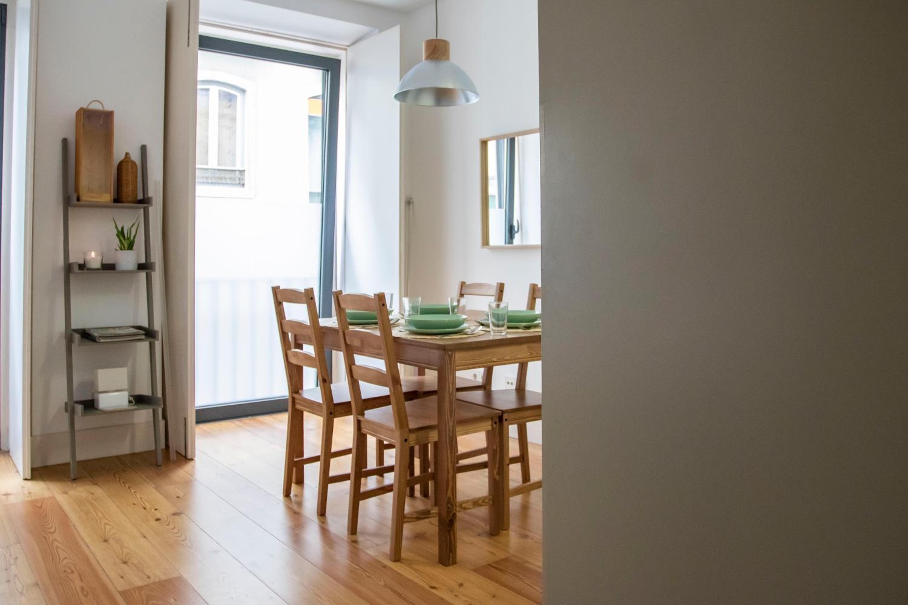 Principe Real Apartment view 4