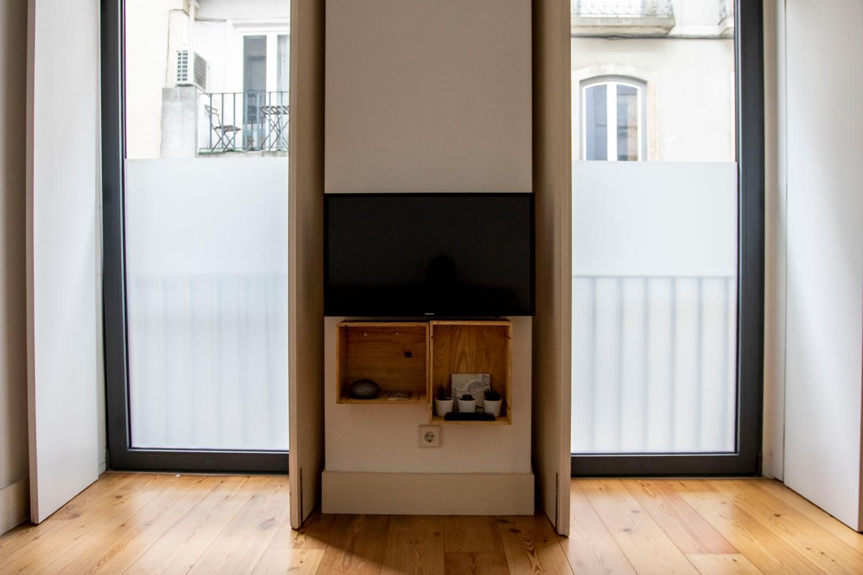 Principe Real Apartment view 5