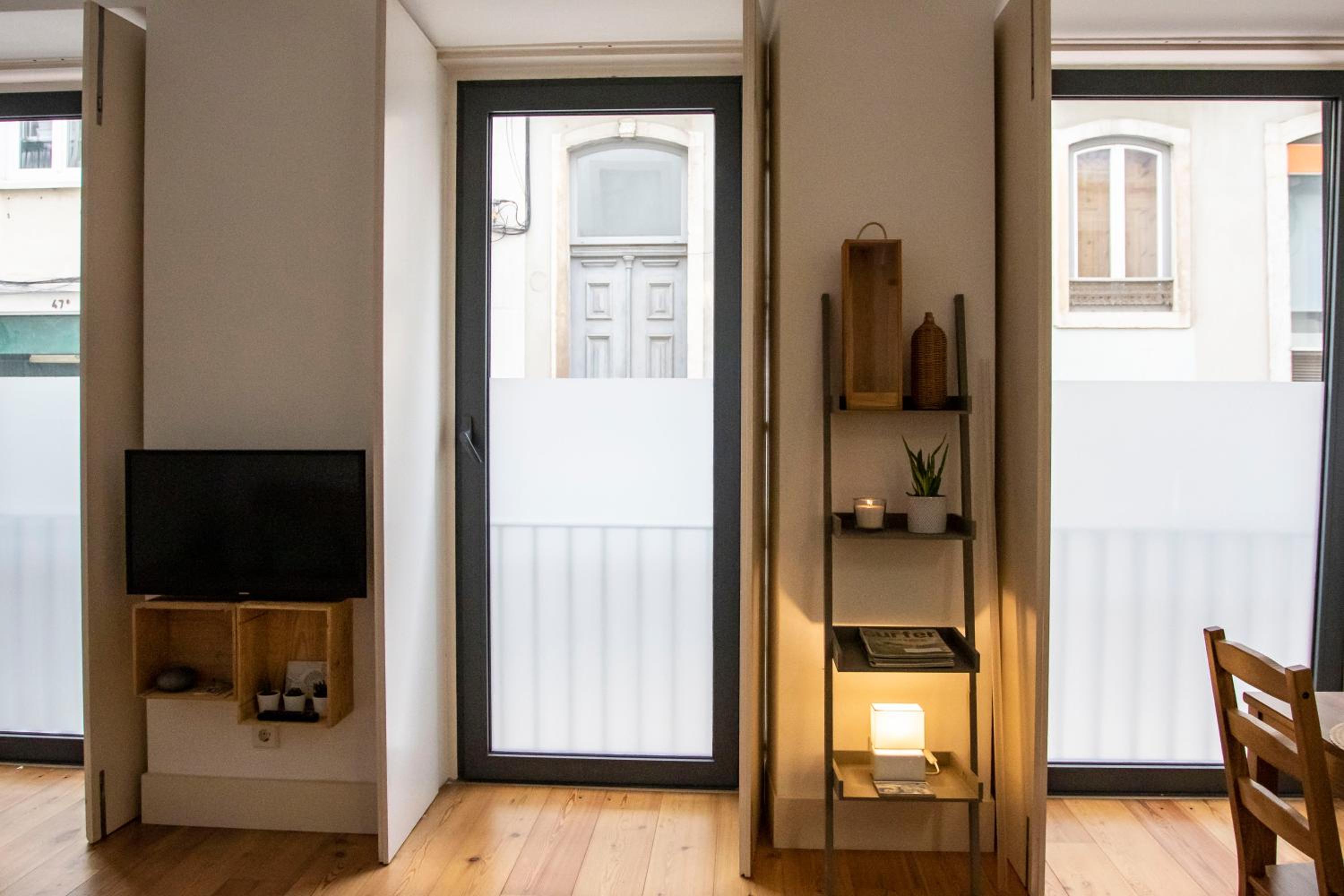 Principe Real Apartment view 3