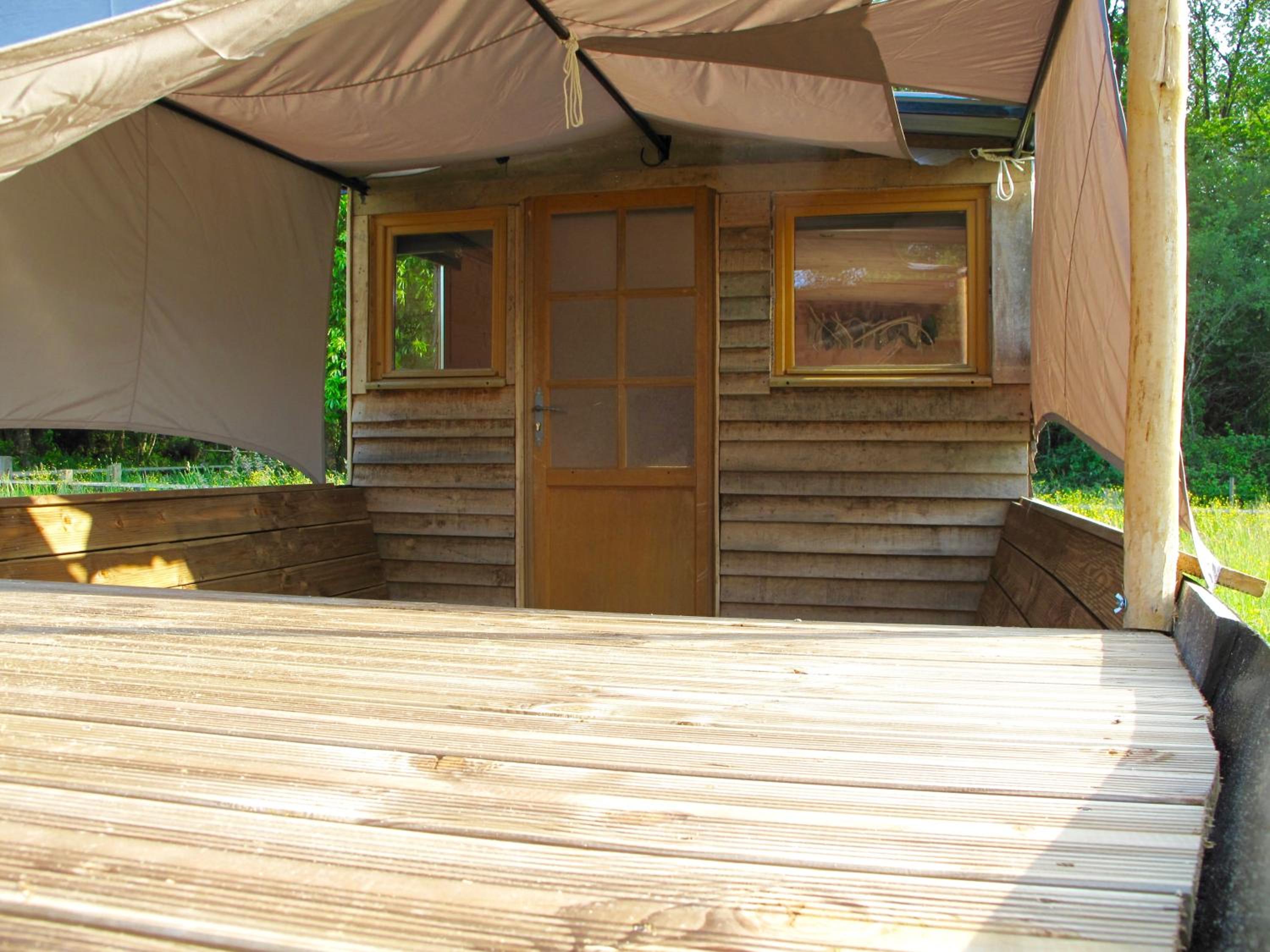 Ecolodges de Loire & Spa