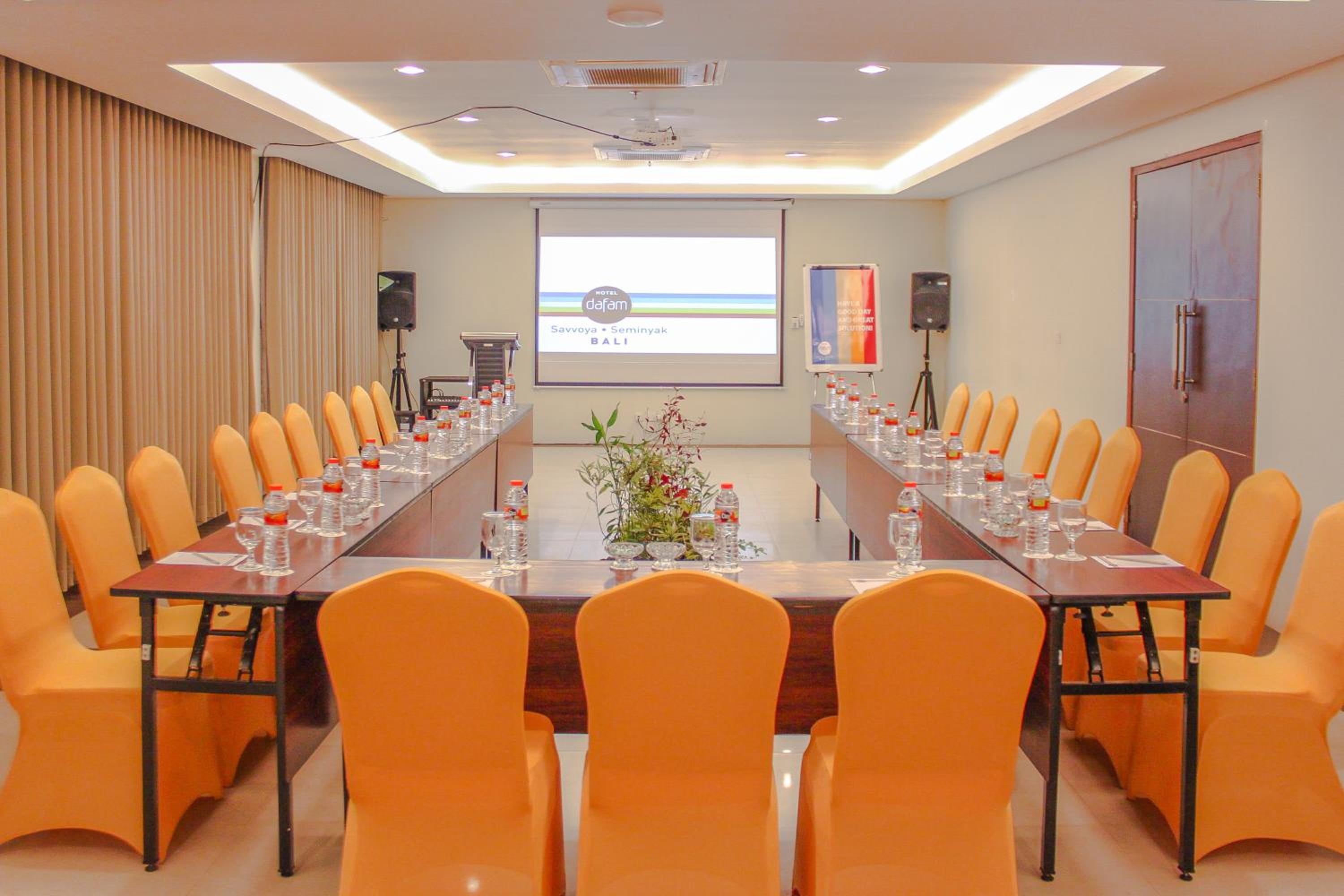 meeting & event spaces