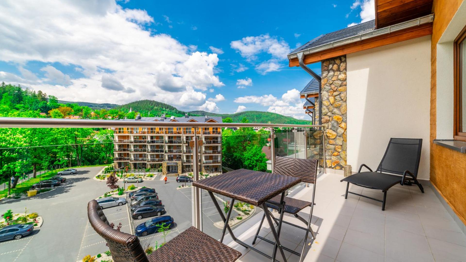 Apartamenty EverySky - Ogrodnicza 7-9
