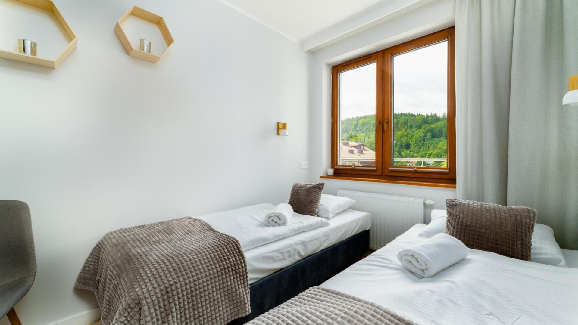 Apartamenty EverySky - Ogrodnicza 7-9