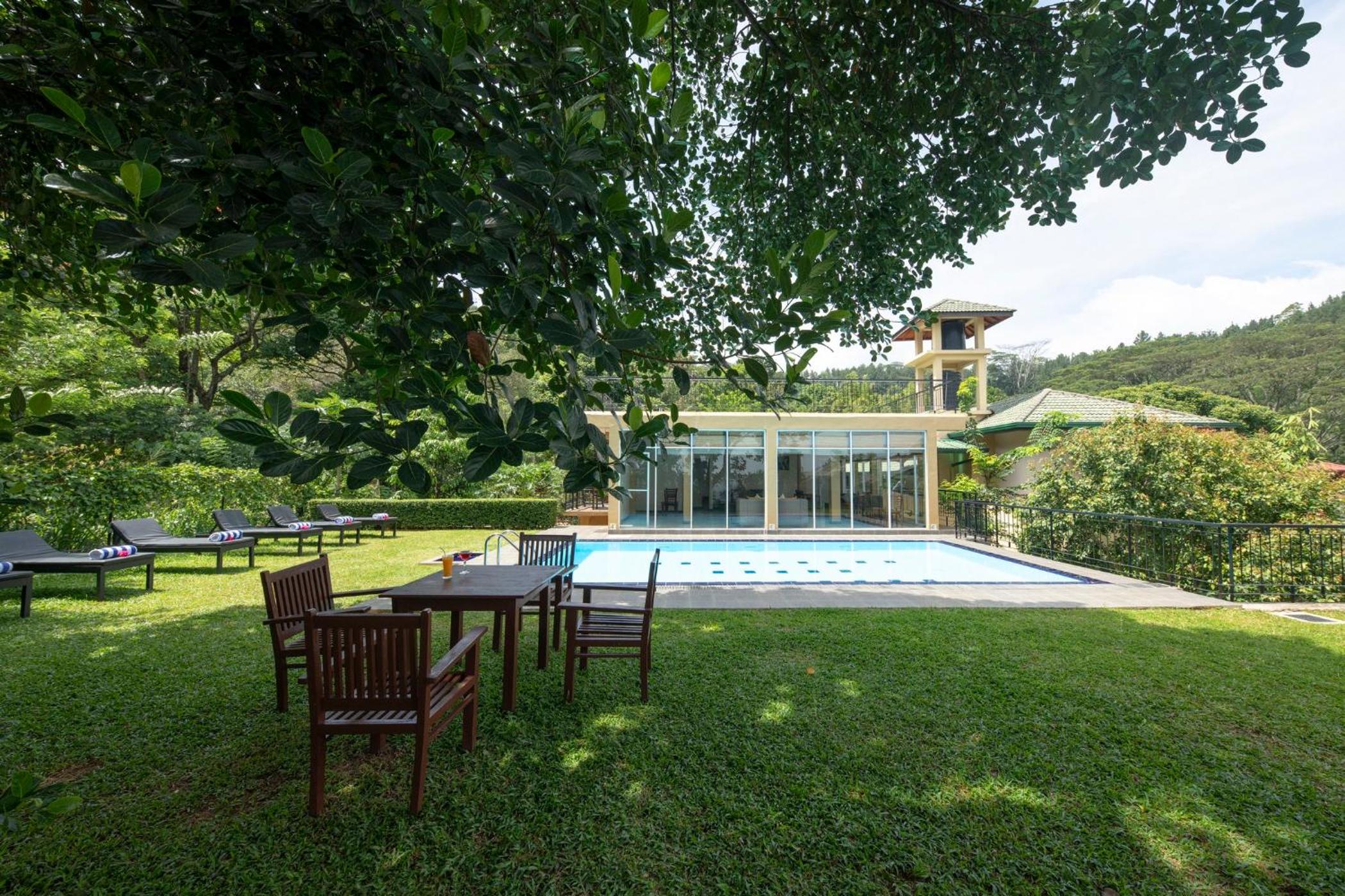 Melheim Kandy Villas
