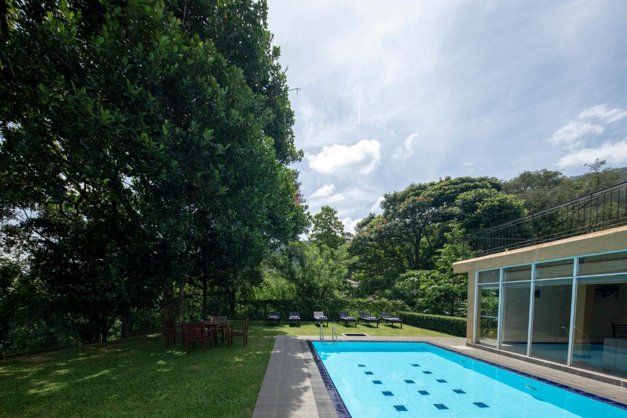 Melheim Kandy Villas