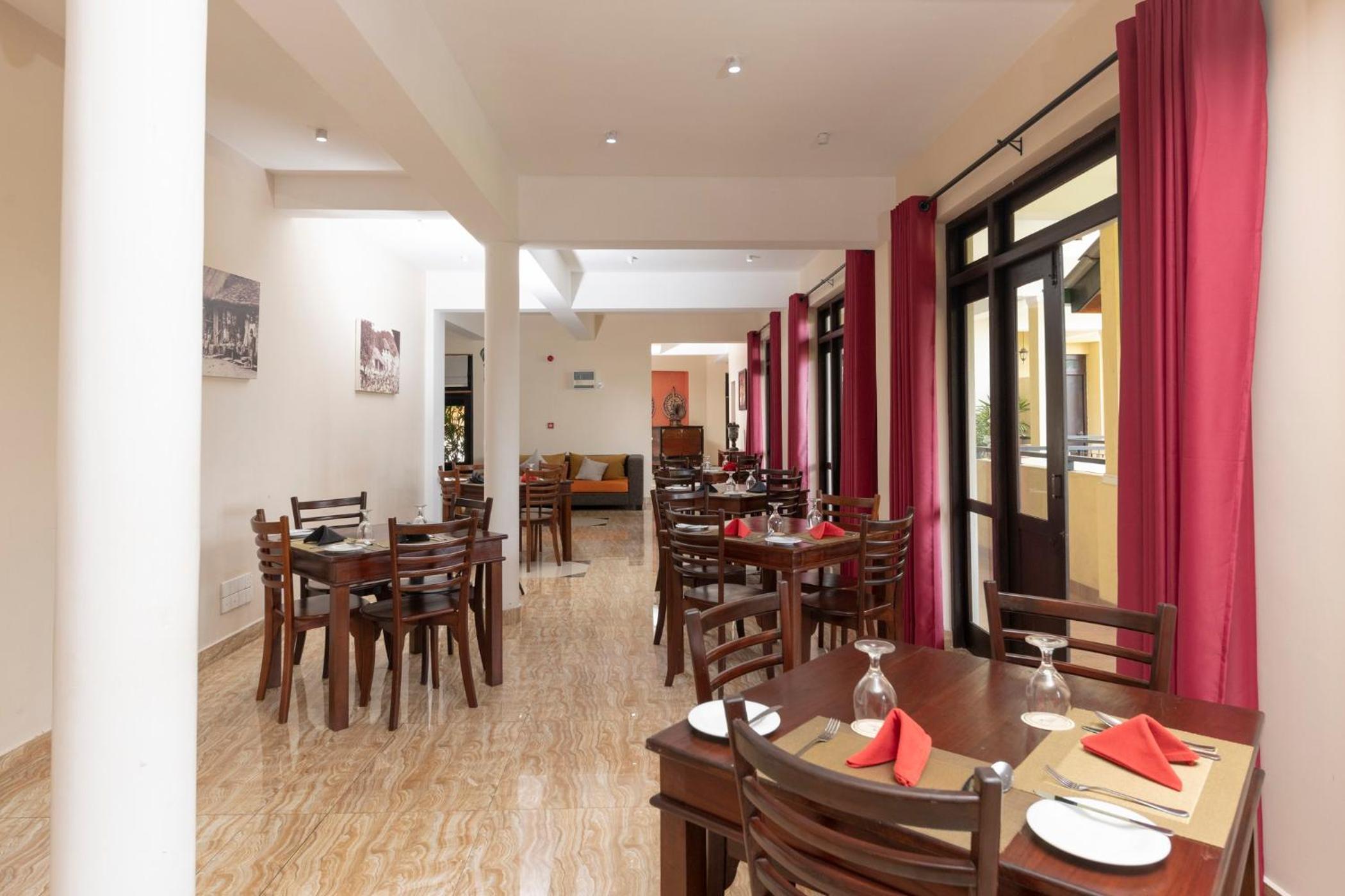 Melheim Kandy Villas