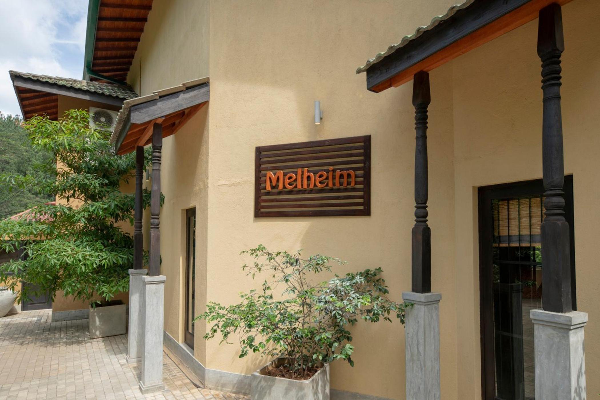 Melheim Kandy Villas