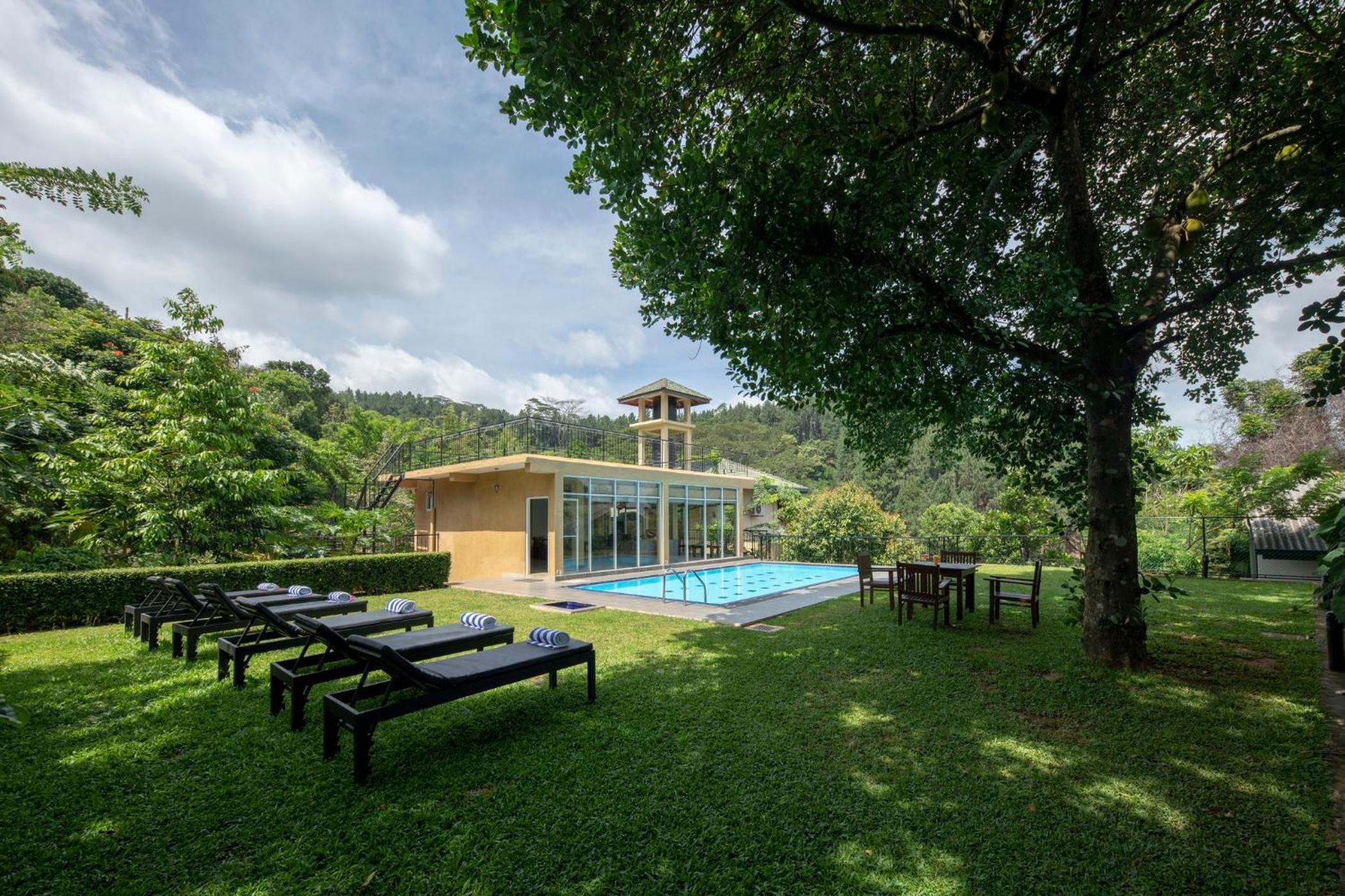 Melheim Kandy Villas