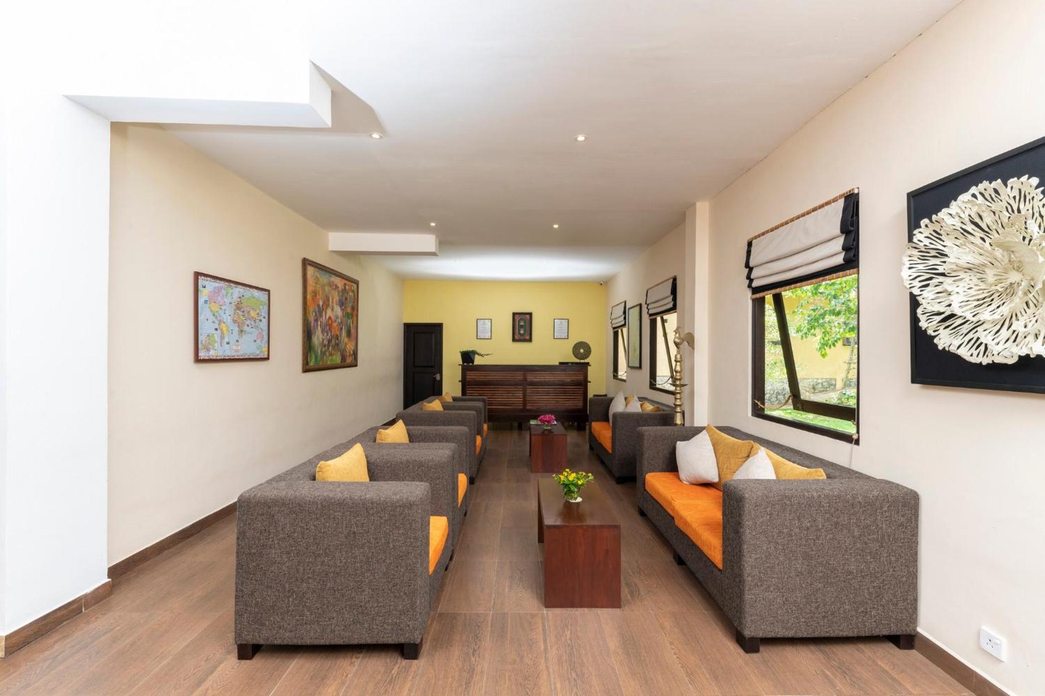 Melheim Kandy Villas