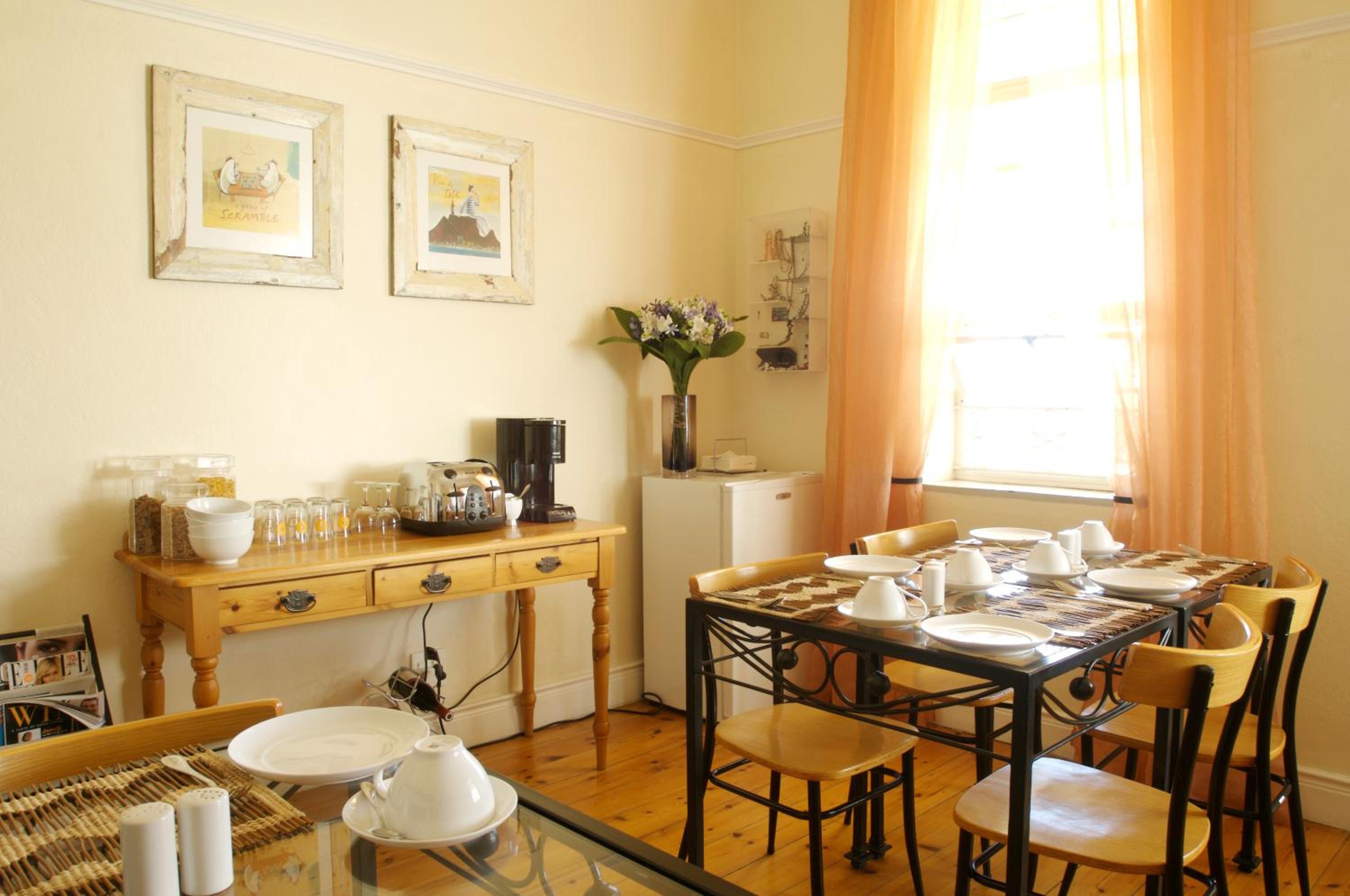 Cheviot Place Guest House view 2