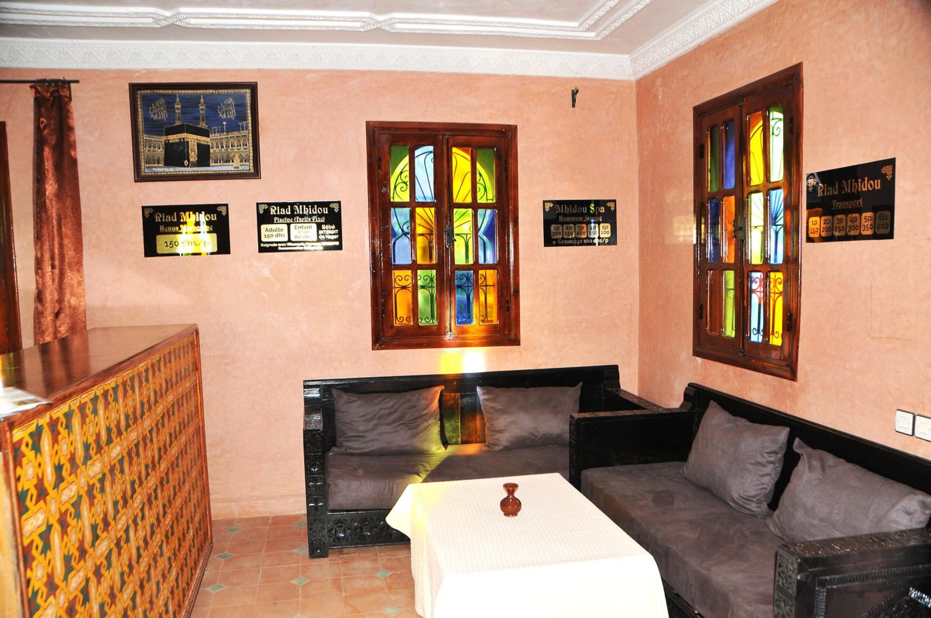 Riad Mhidou view 5